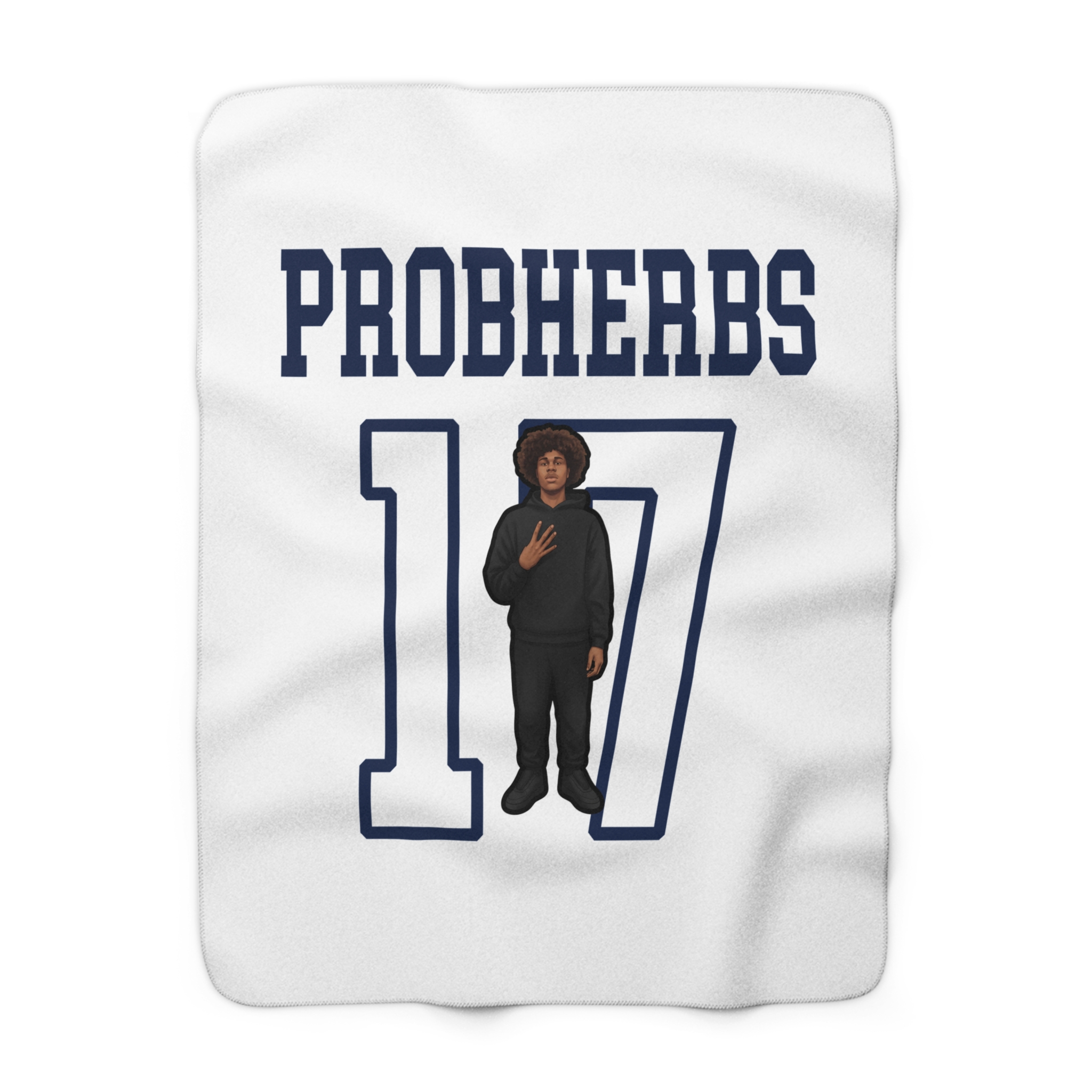 Sherpa Blanket — character_shirsey in Classic