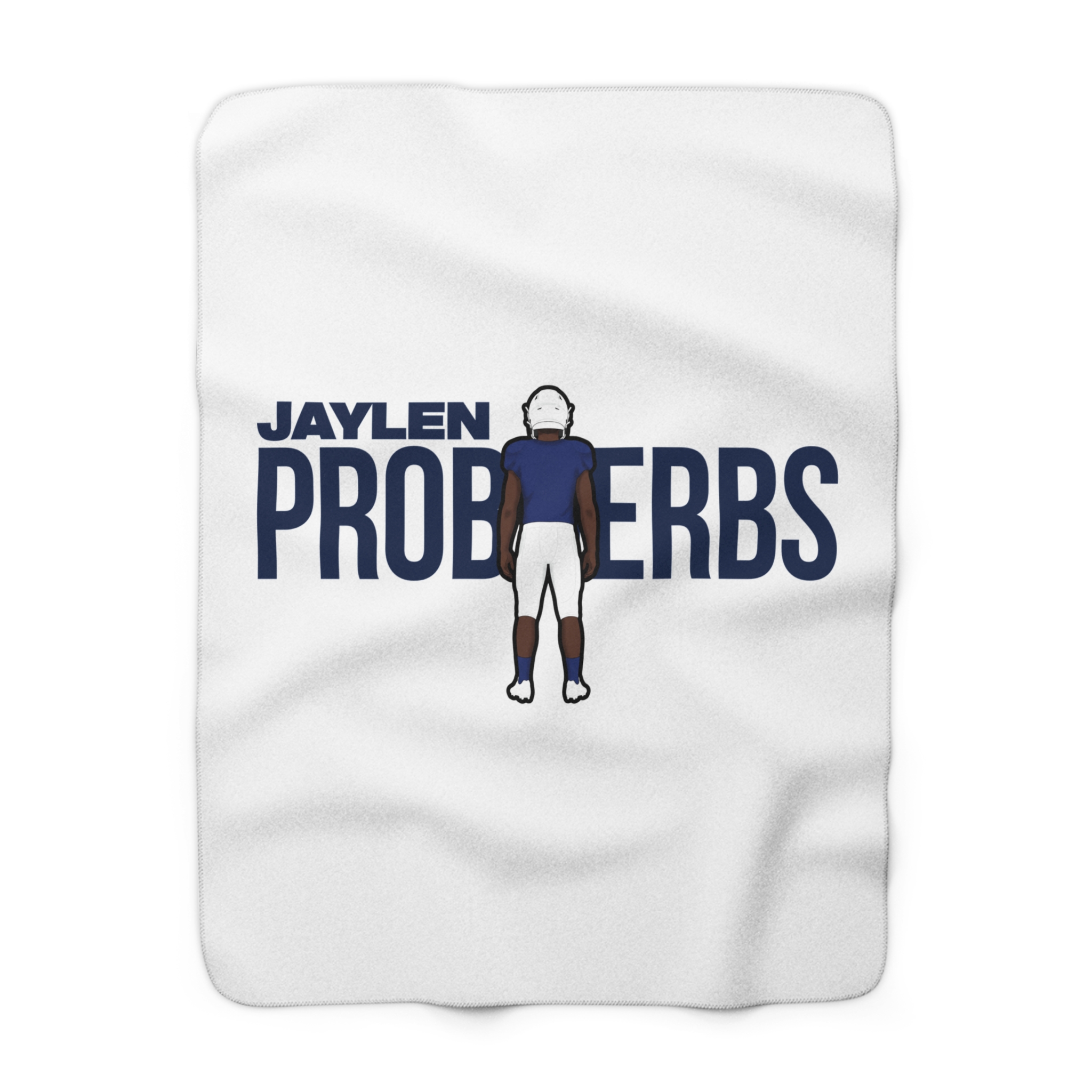 Sherpa Blanket — character_player_name in Classic