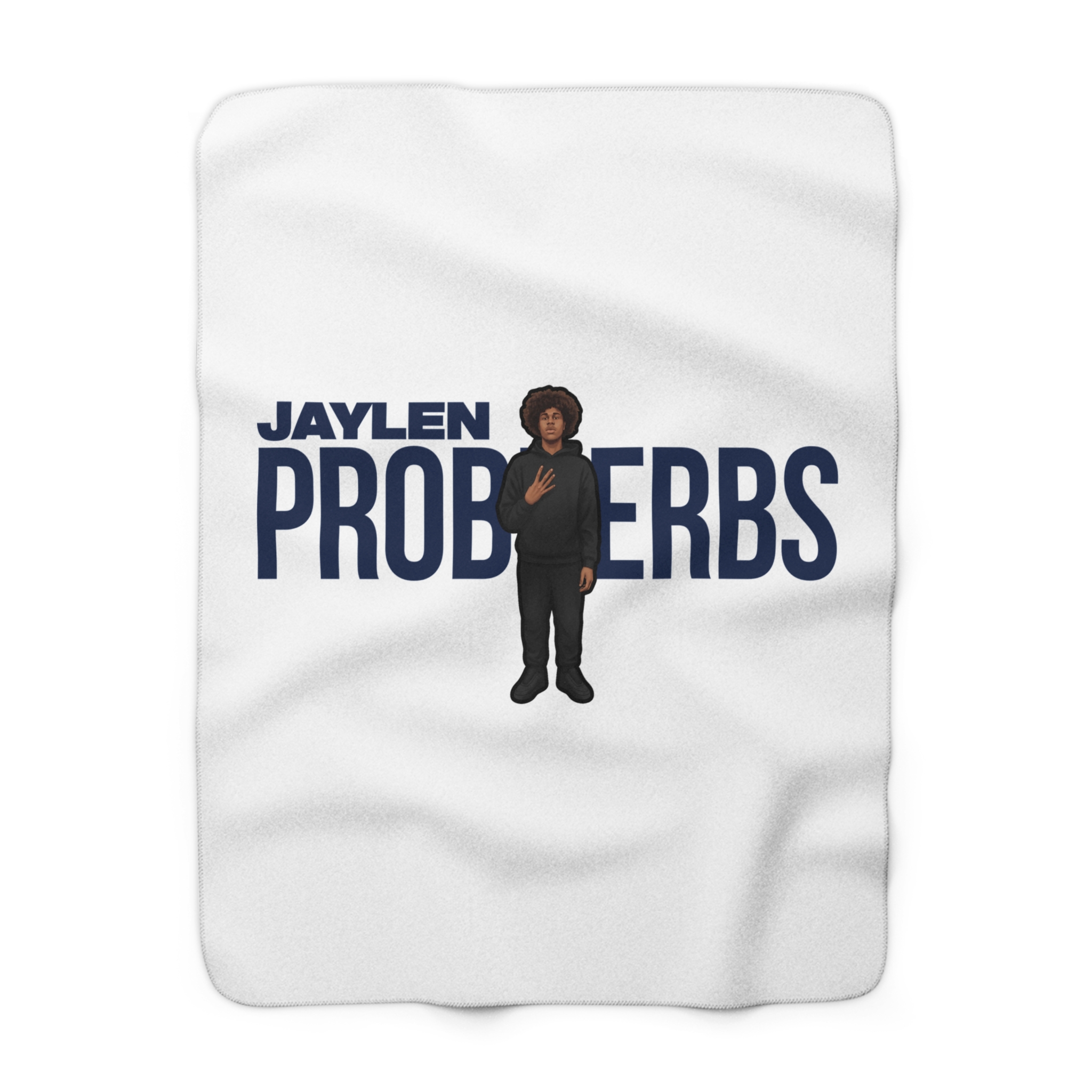 Sherpa Blanket — character_player_name in Classic