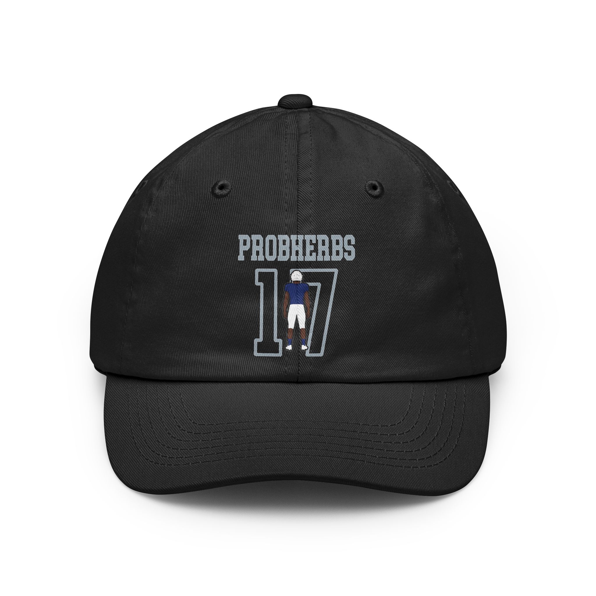 Classic Cap — character_shirsey in Black