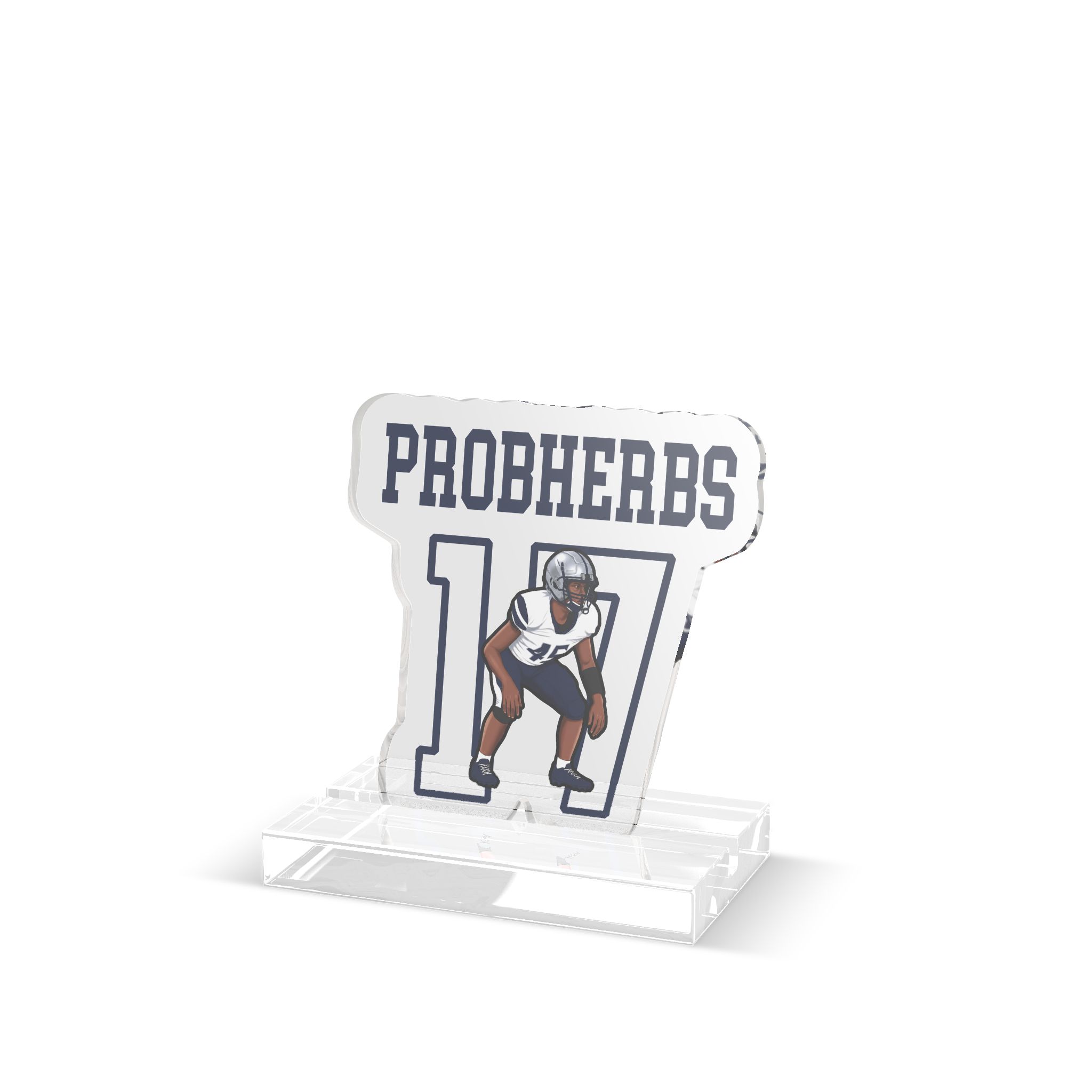 Desk Display — character_shirsey in Classic