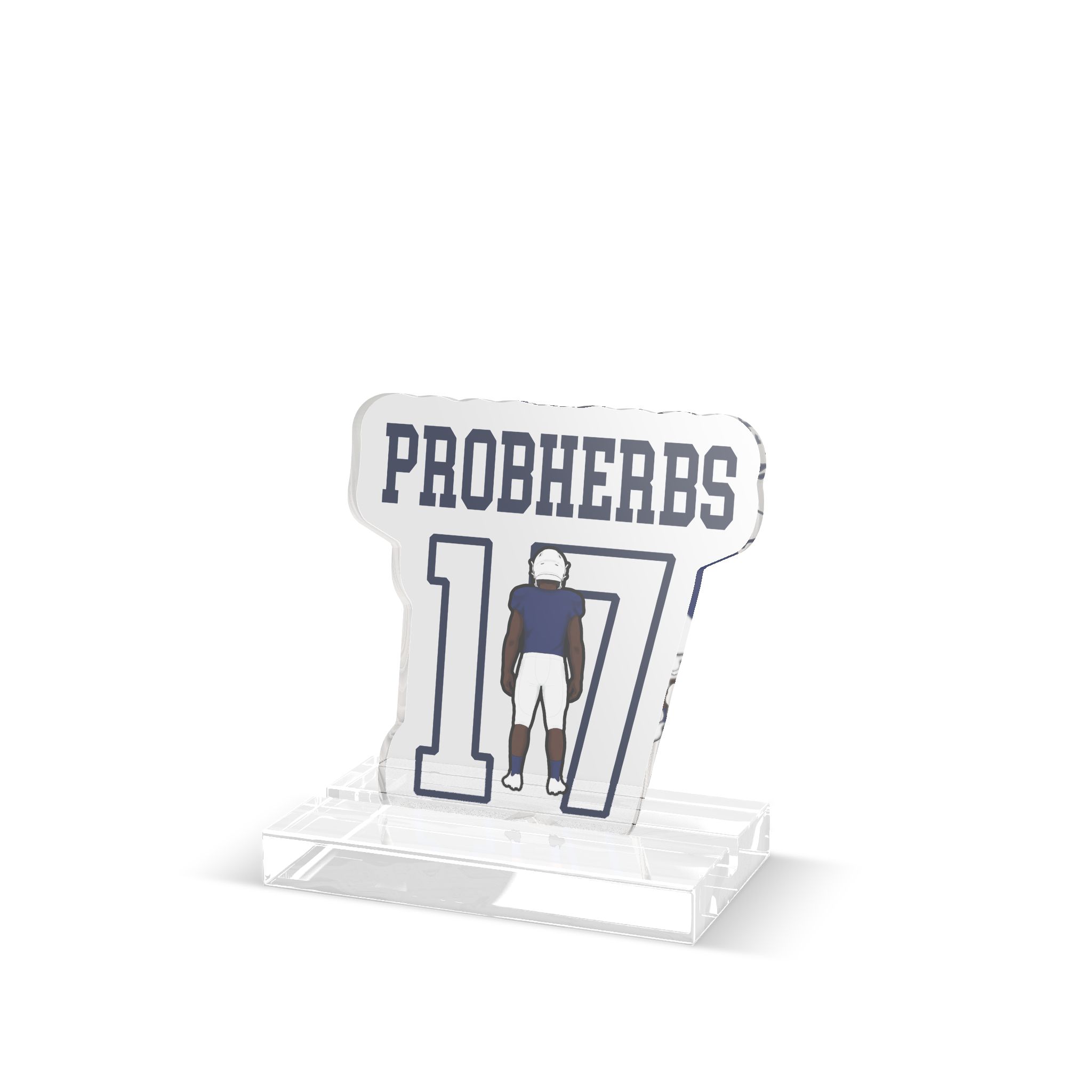 Desk Display — character_shirsey in Classic