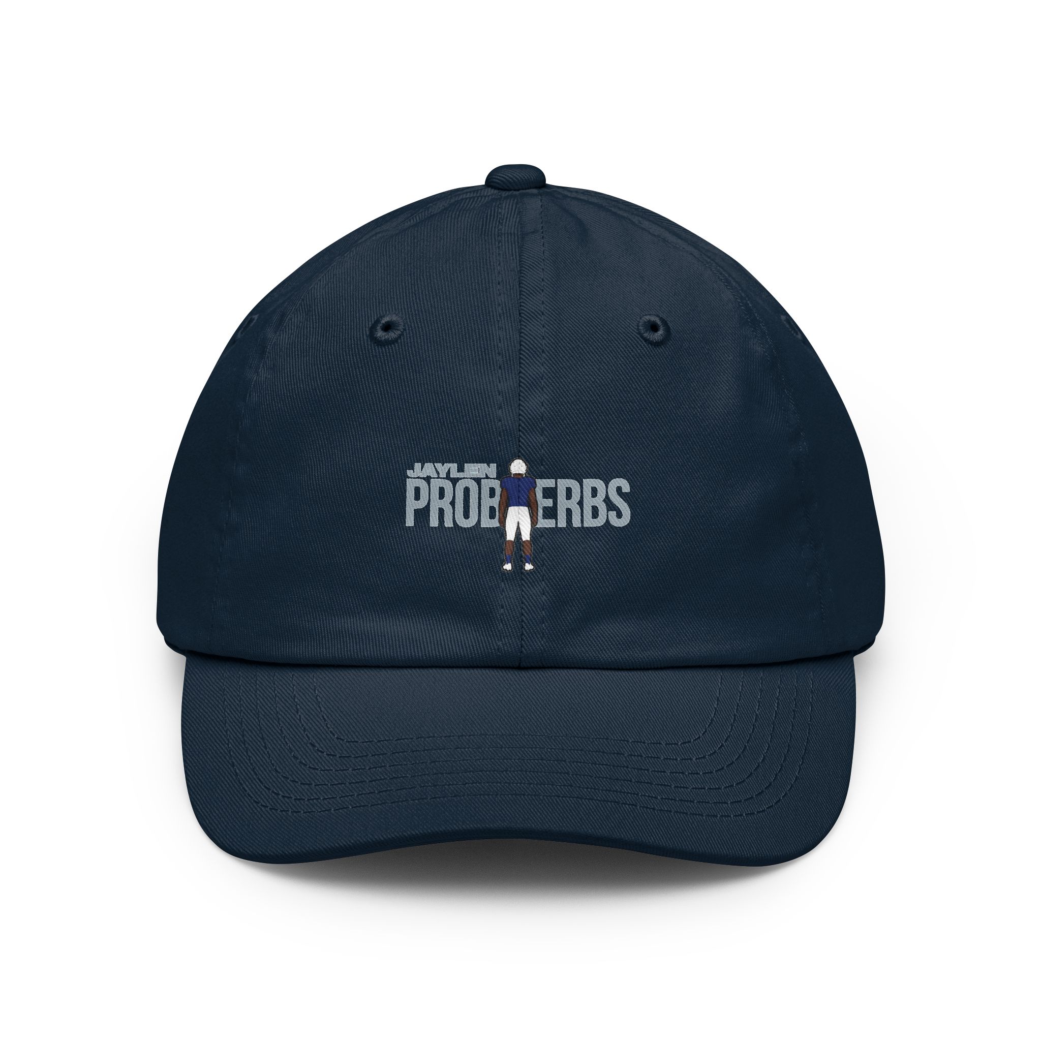 Classic Cap — character_player_name in Navy