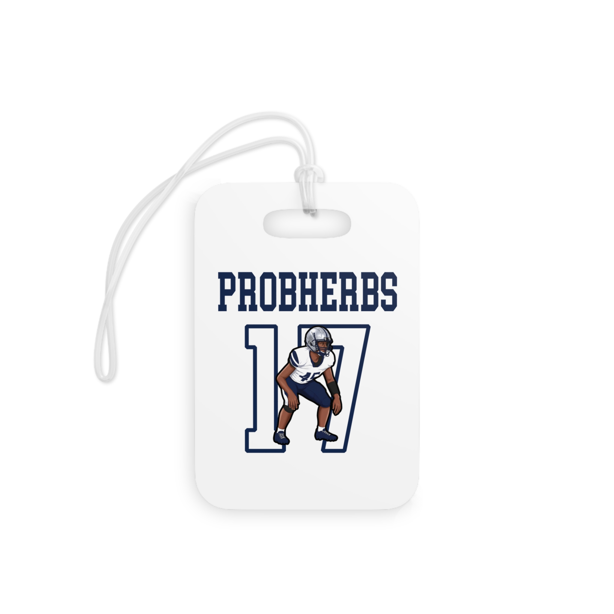 Bag Tag — character_shirsey in Classic