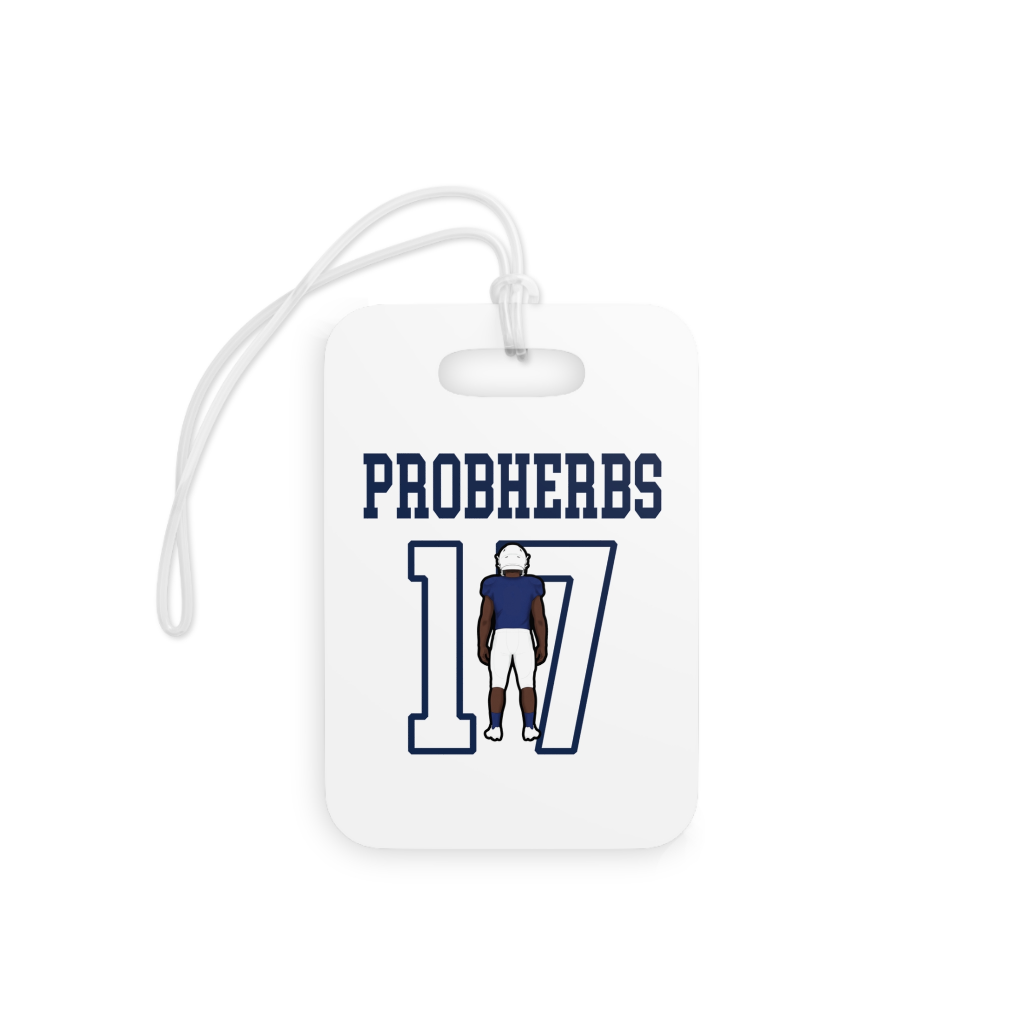 Bag Tag — character_shirsey in Classic