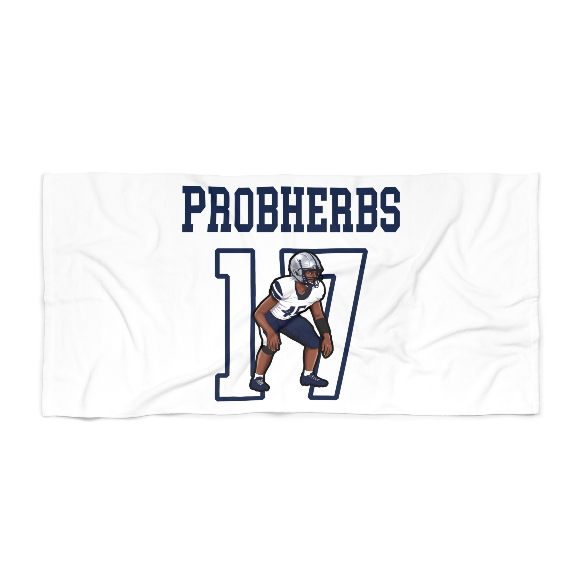 Beach Towel — character_shirsey in Classic