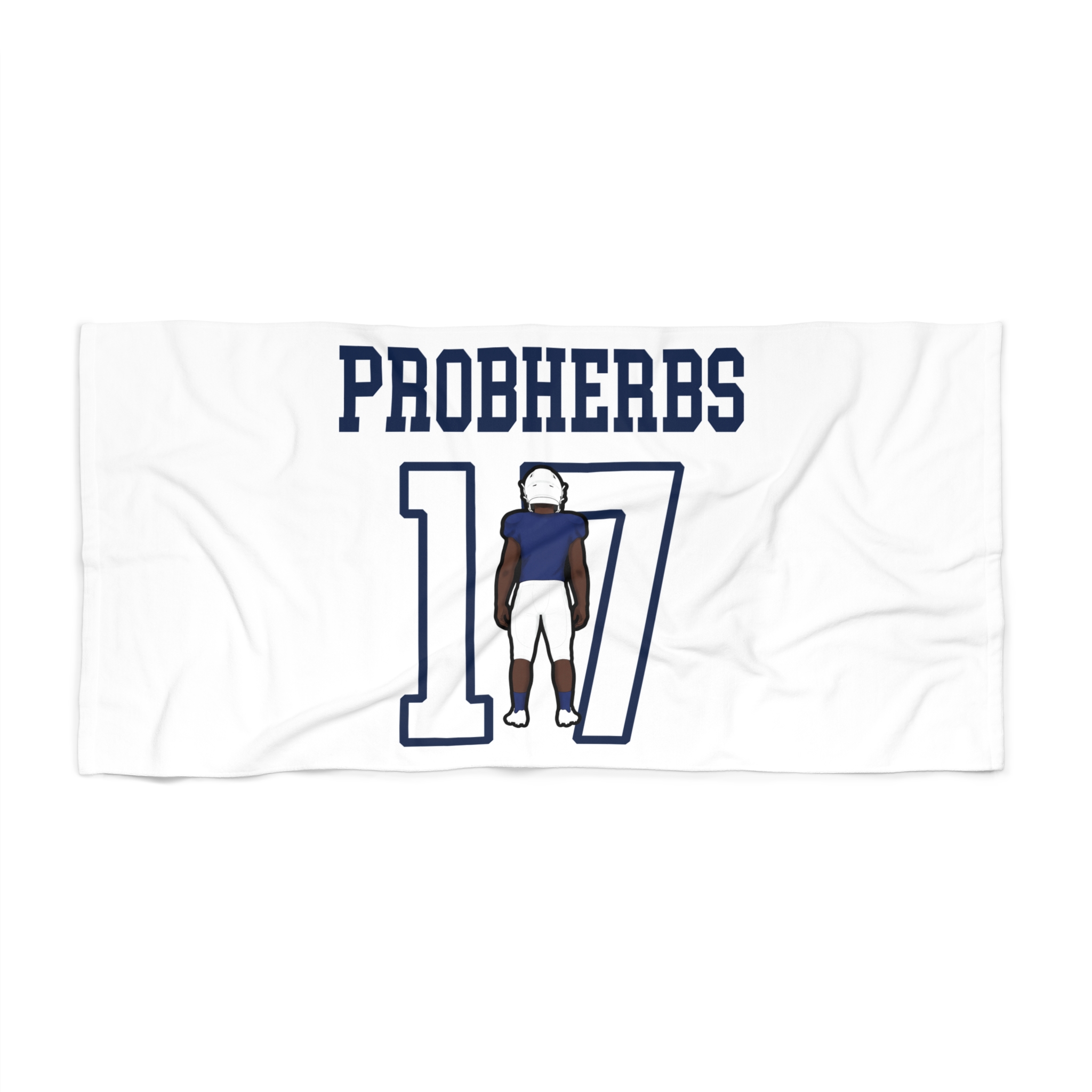 Beach Towel — character_shirsey in Classic