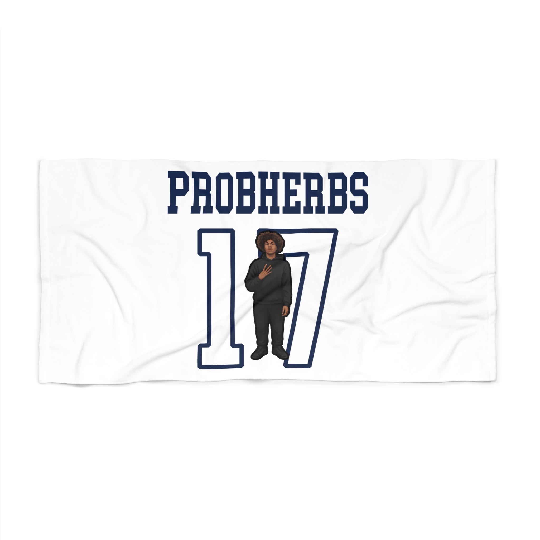 Beach Towel — character_shirsey in Classic