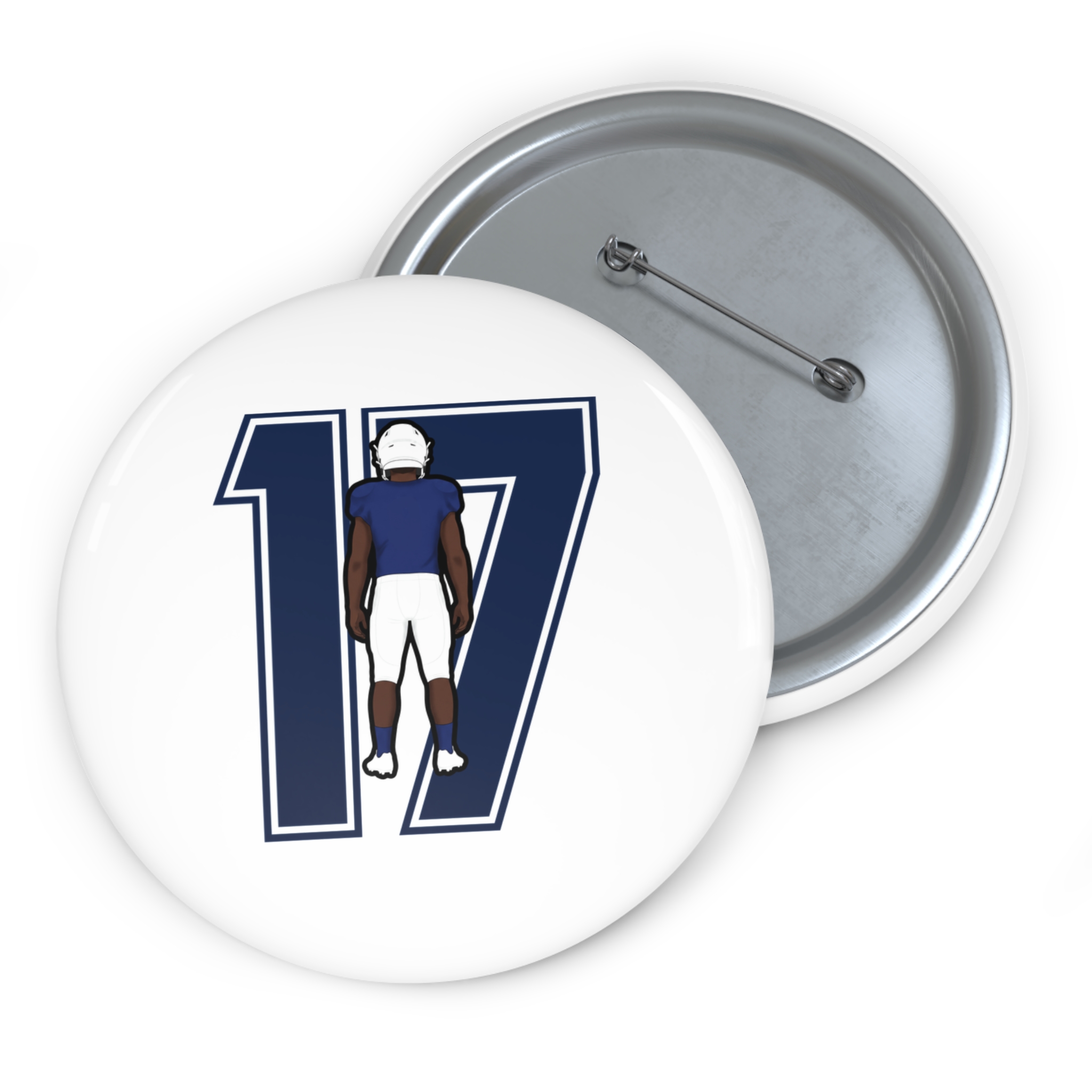 Game Day Pin