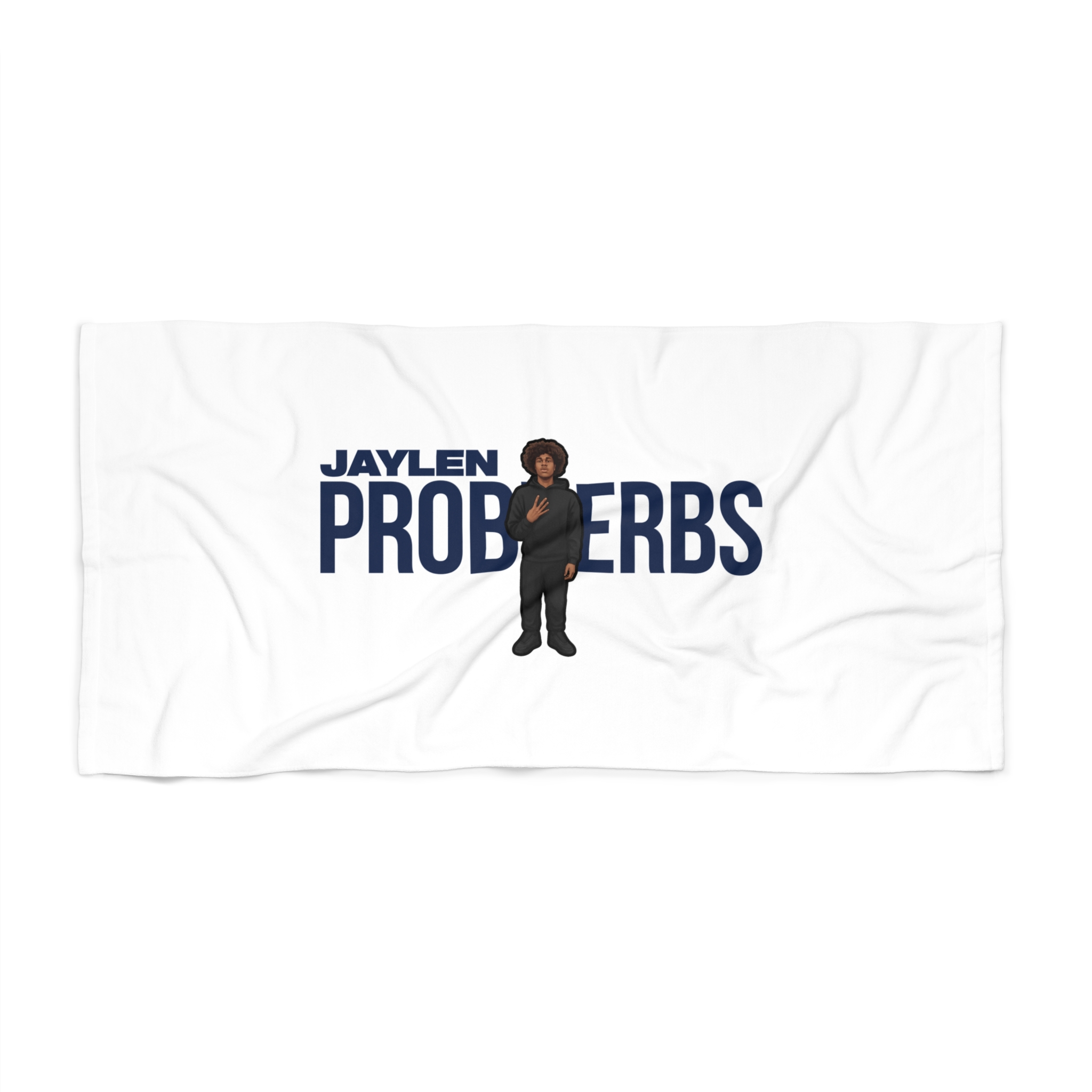 Beach Towel — character_player_name in Classic