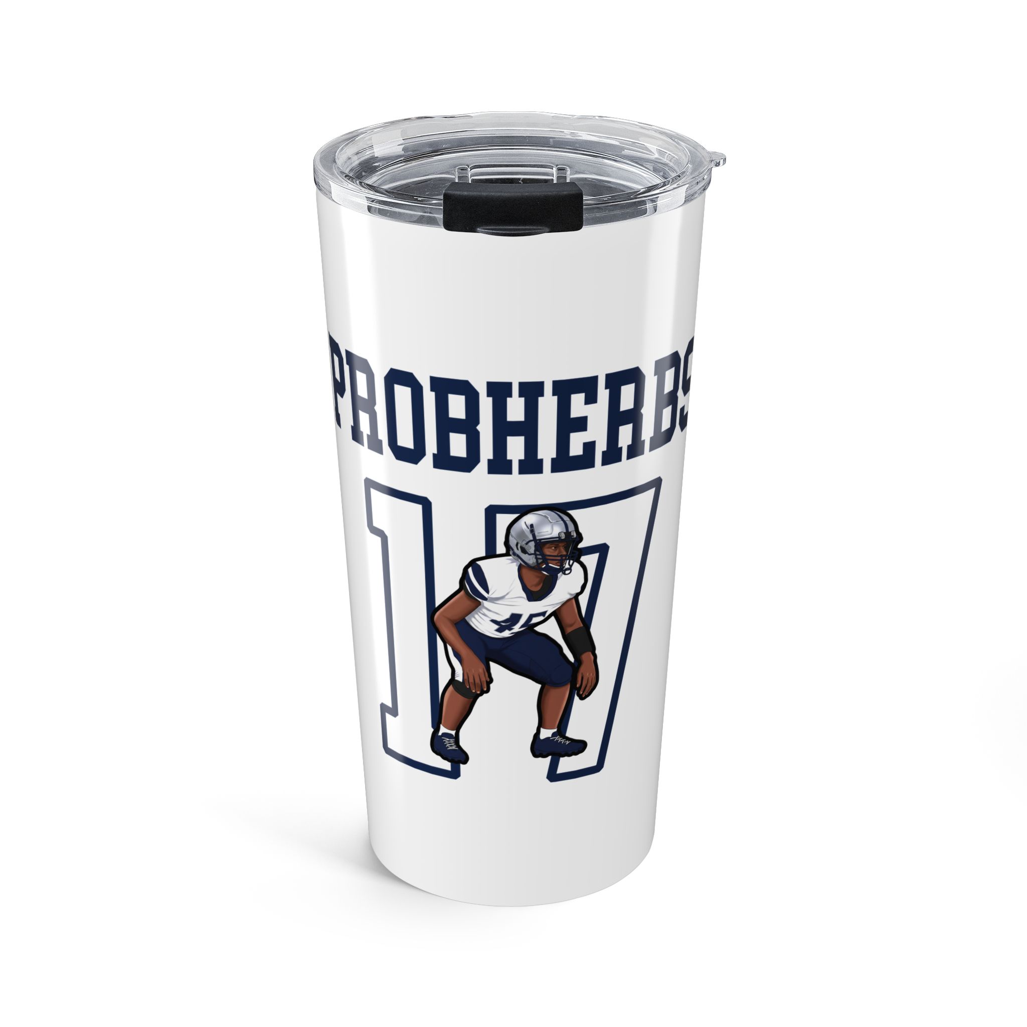 20oz Tumbler — character_shirsey in Classic