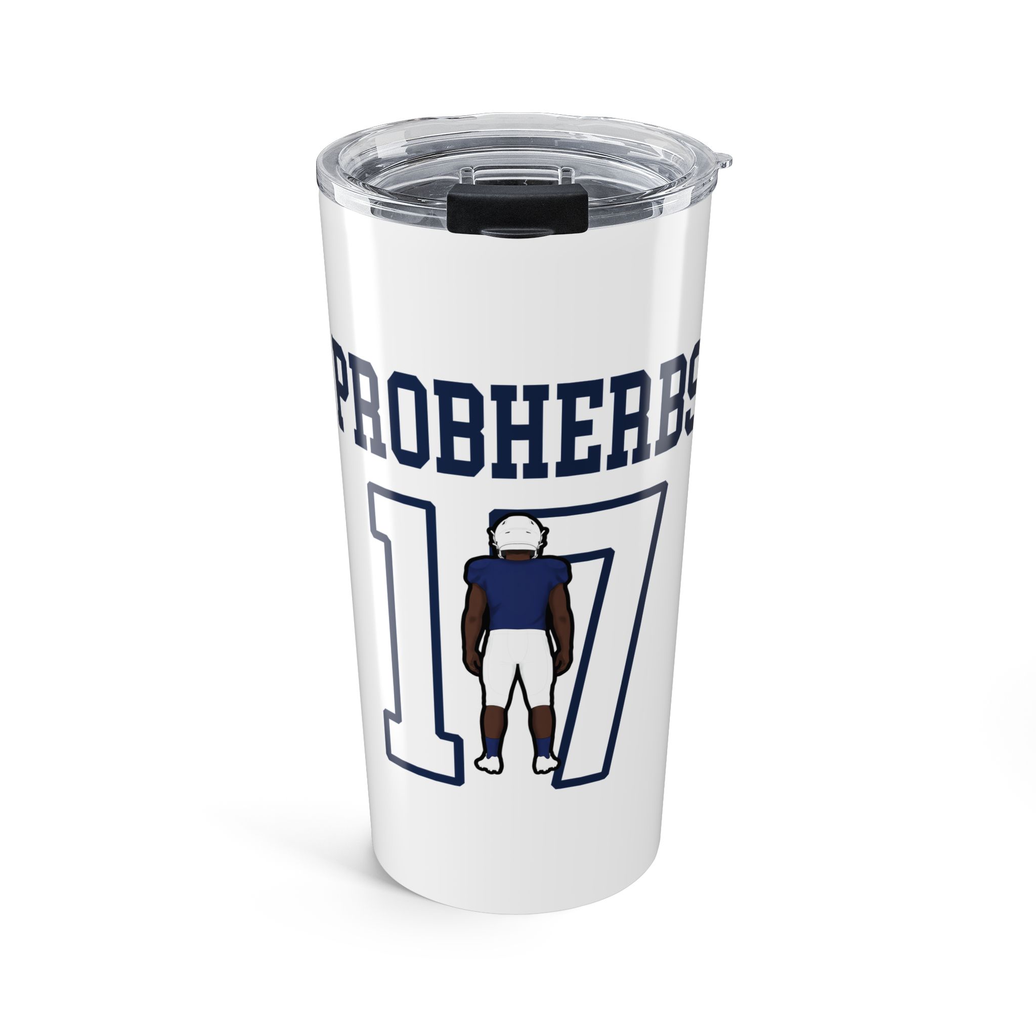 20oz Tumbler — character_shirsey in Classic