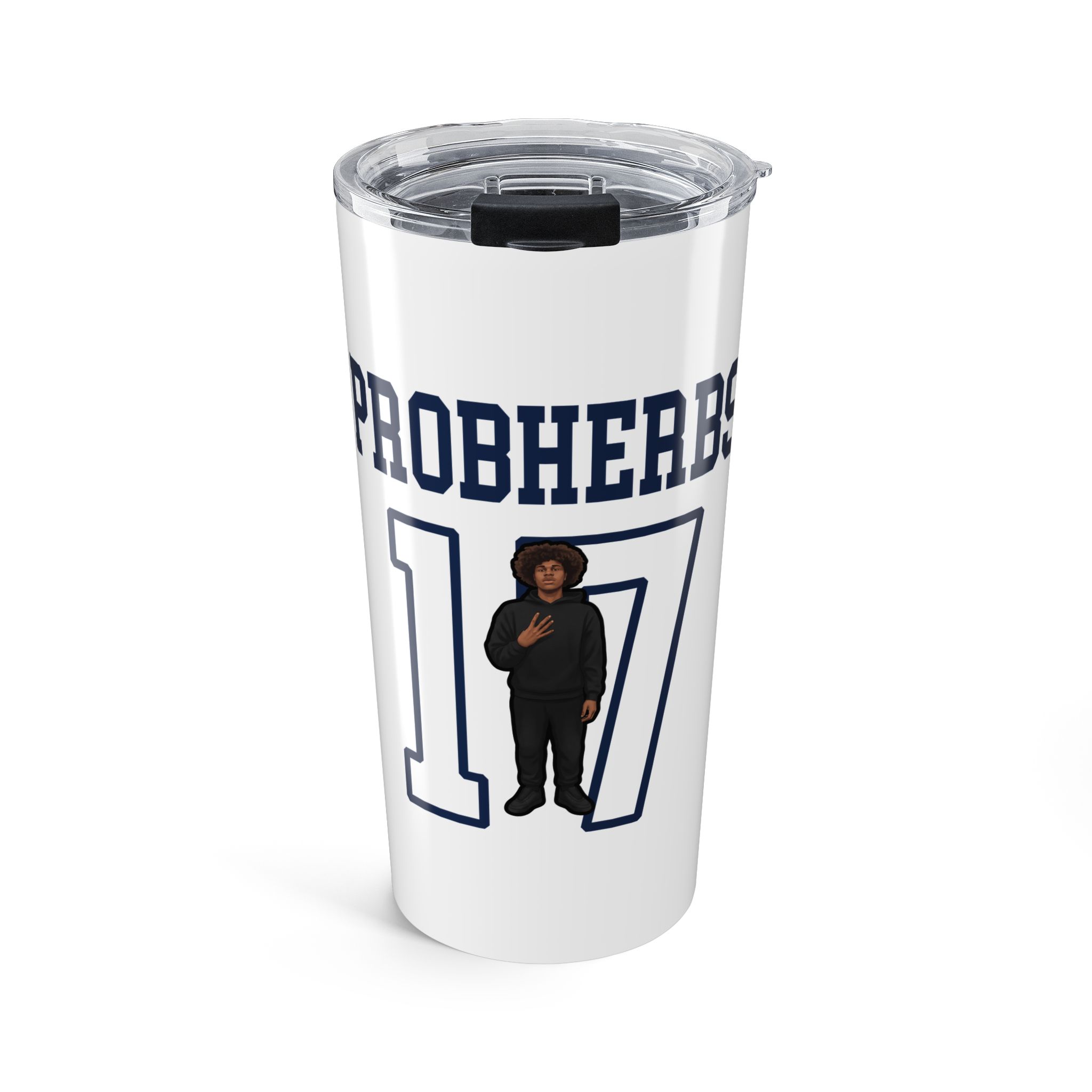 20oz Tumbler — character_shirsey in Classic