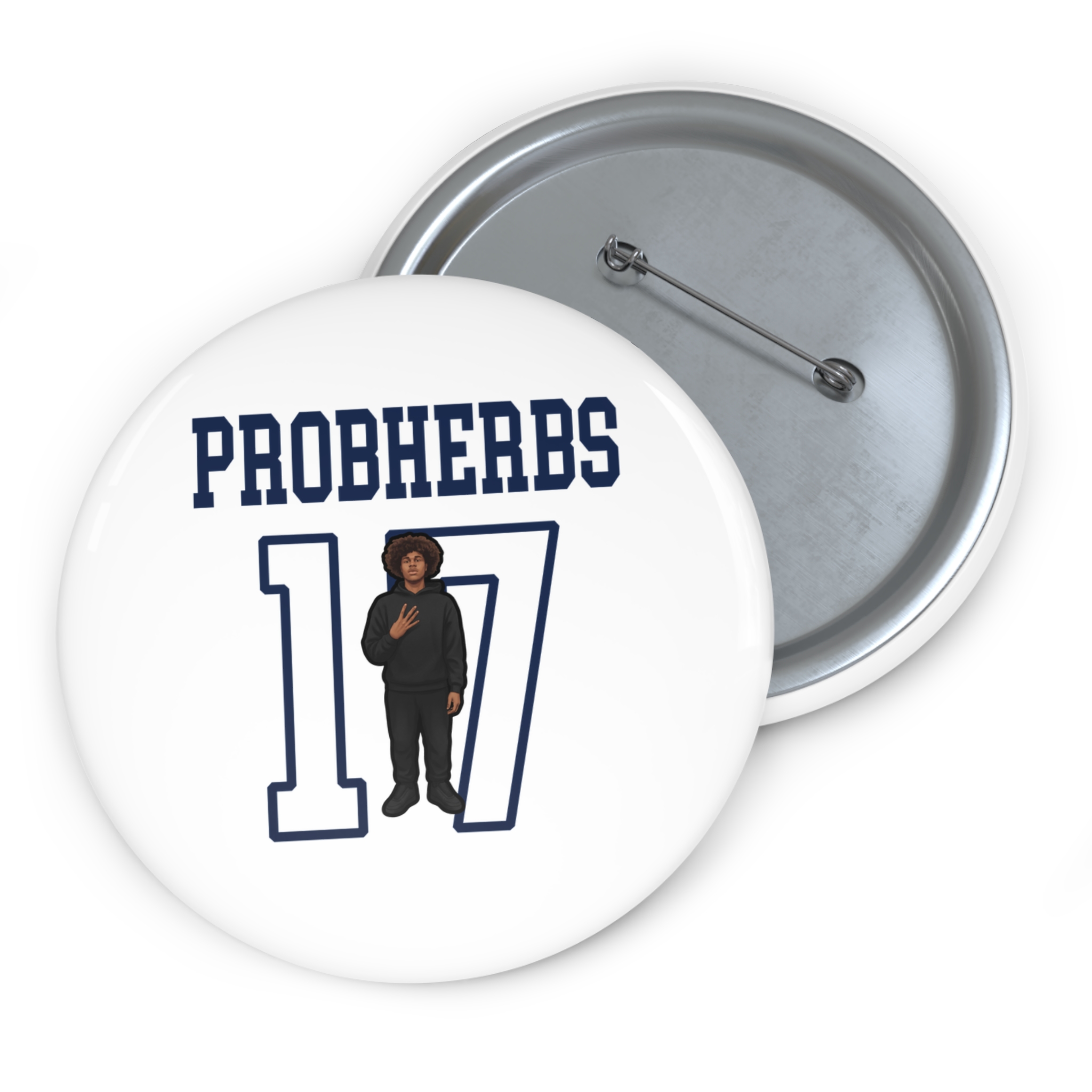Game Day Pin — character_shirsey in Classic