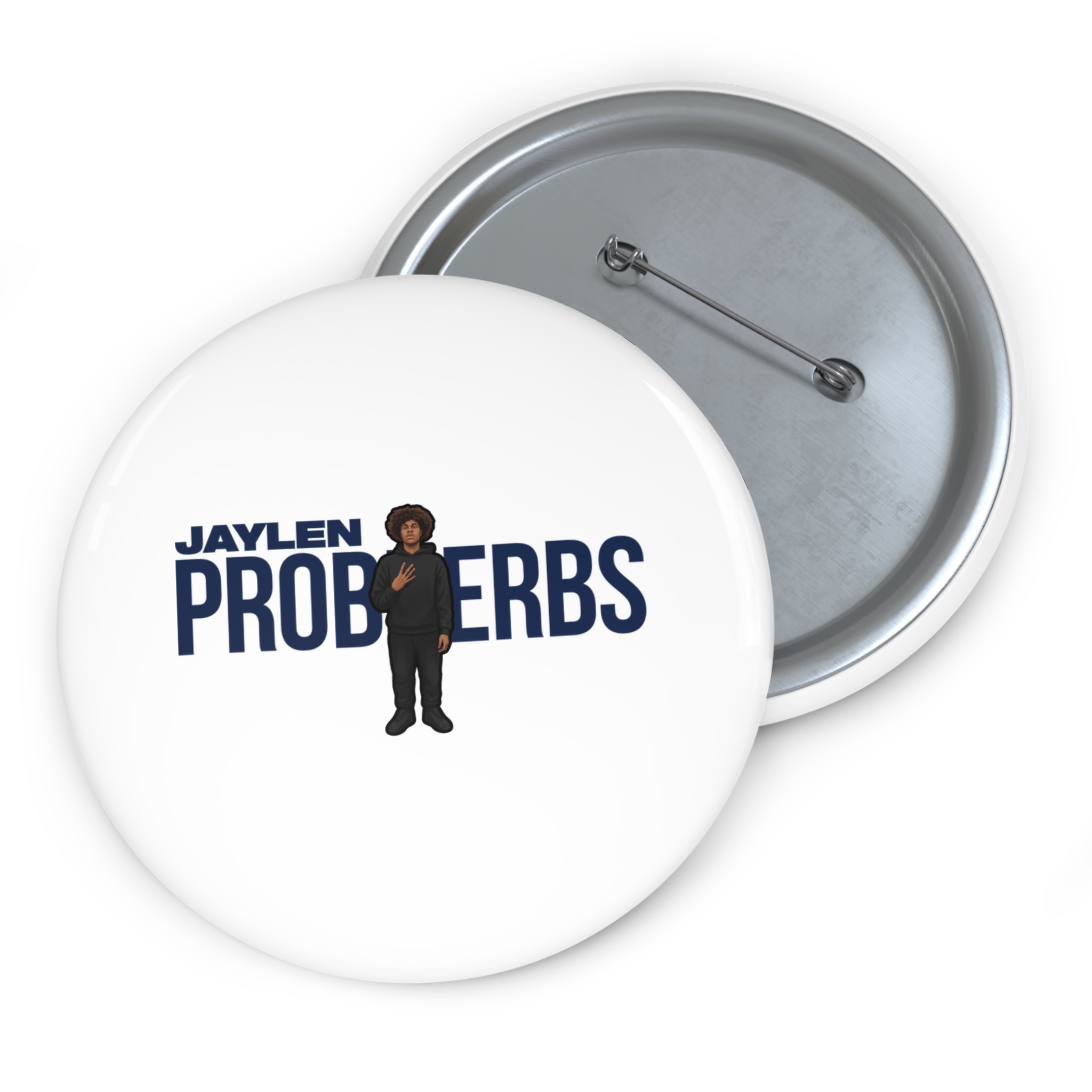 Game Day Pin — character_player_name in Classic