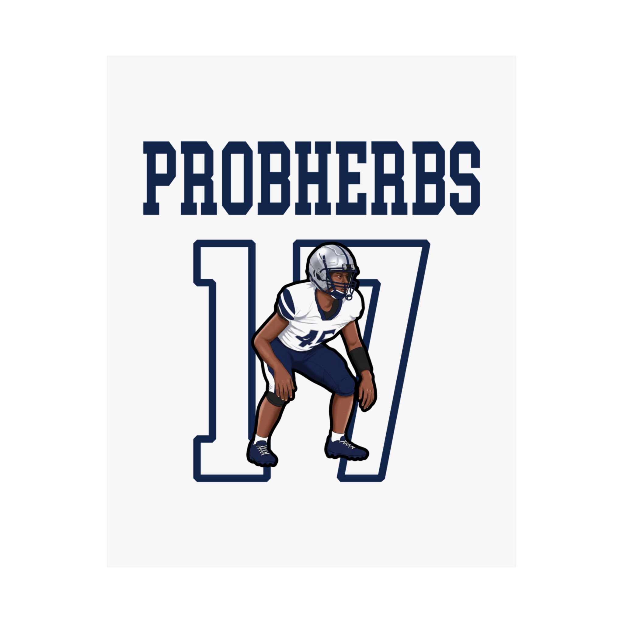 Poster — character_shirsey in Classic