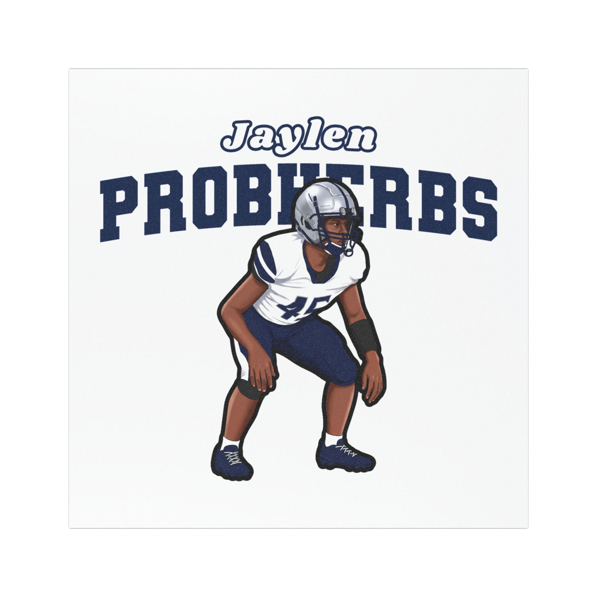 Car Magnets — character_name_arch in Classic