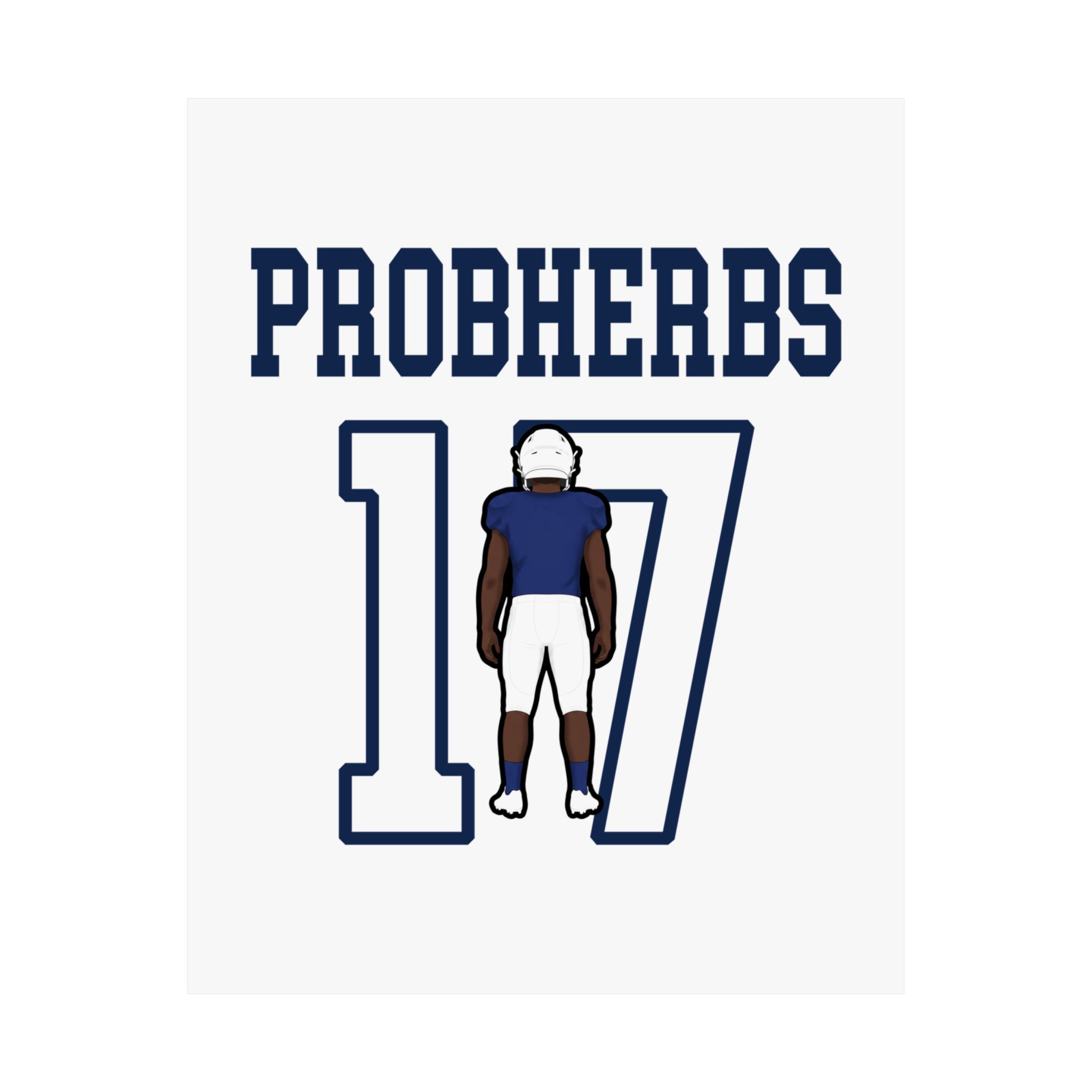 Poster — character_shirsey in Classic