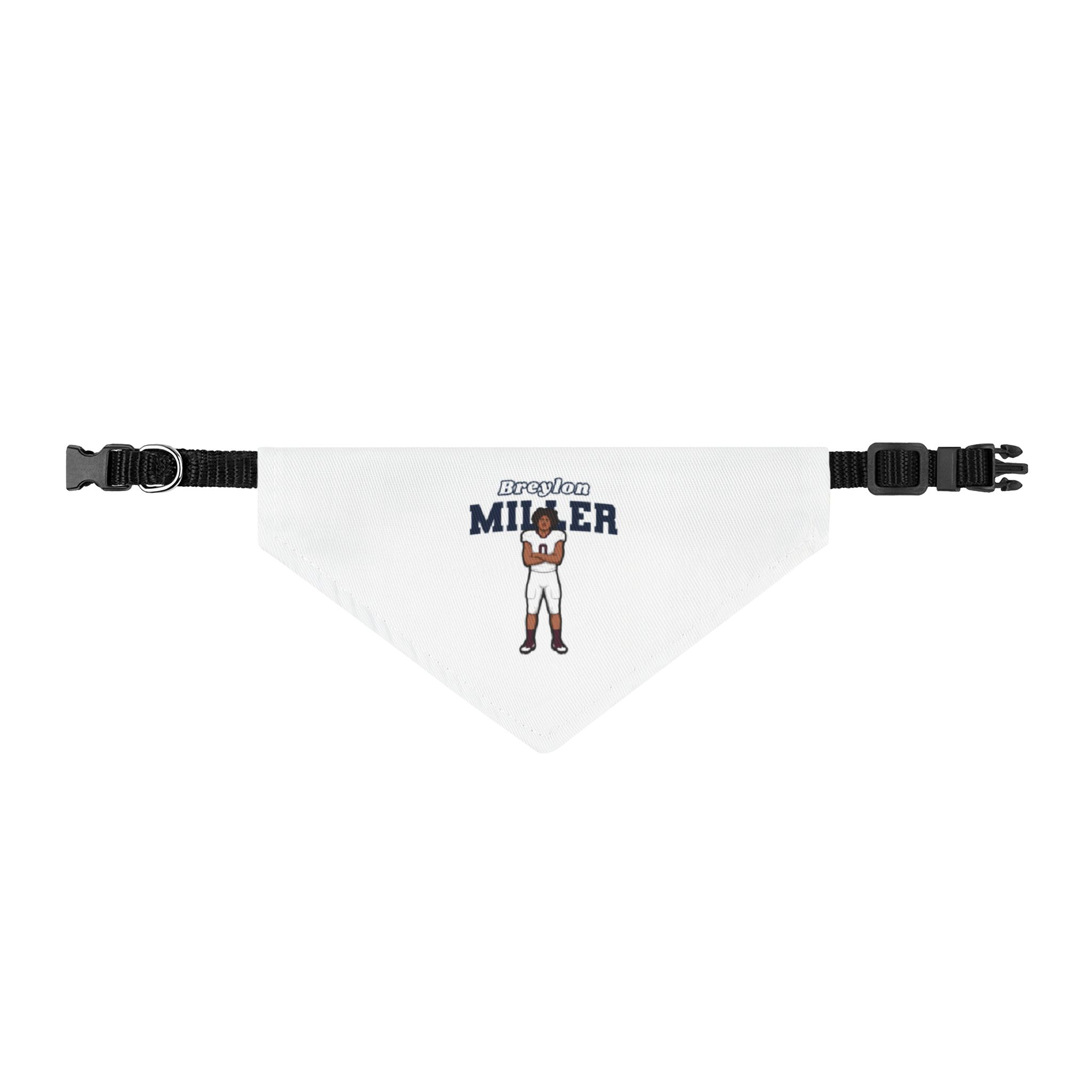 Pet Bandana — character_name_arch in Classic