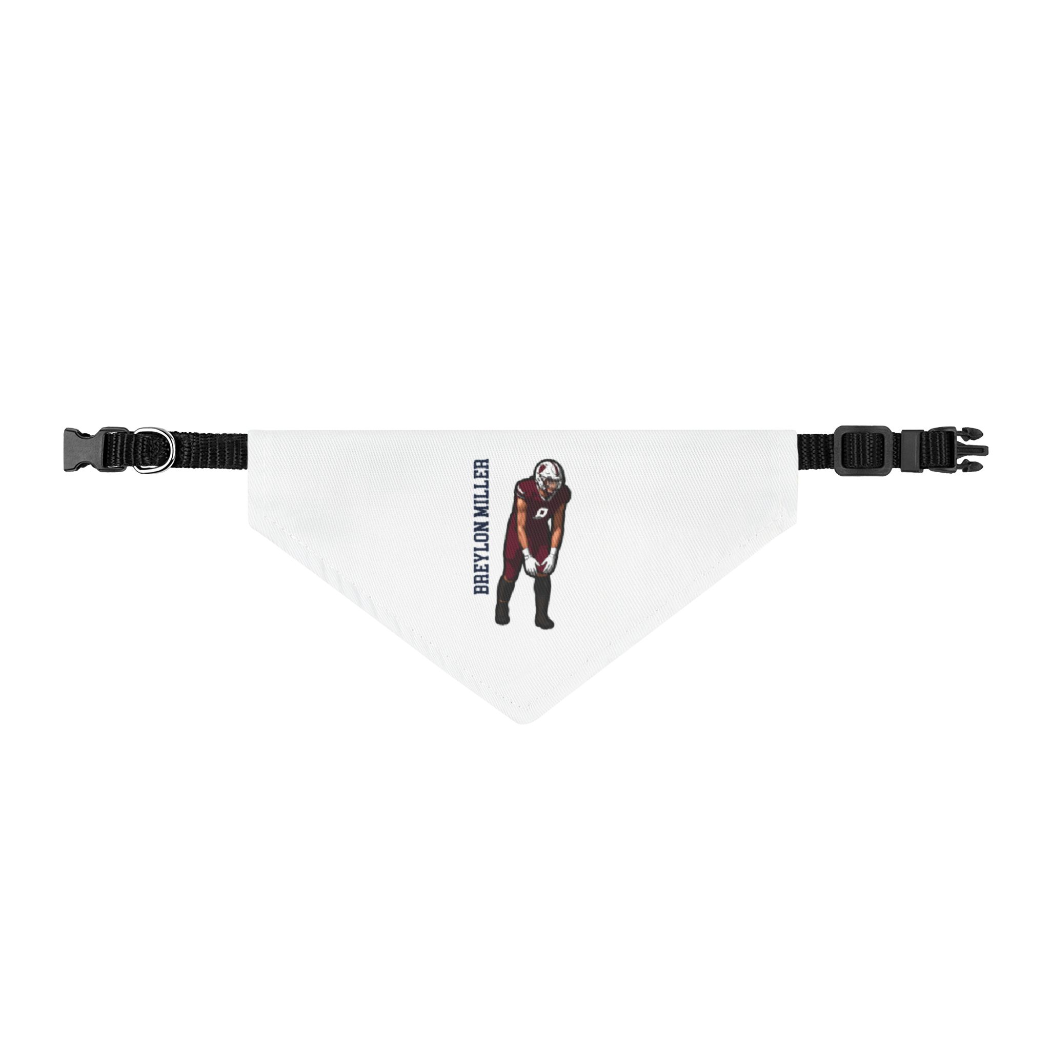 Pet Bandana — character_name_vertical in Classic