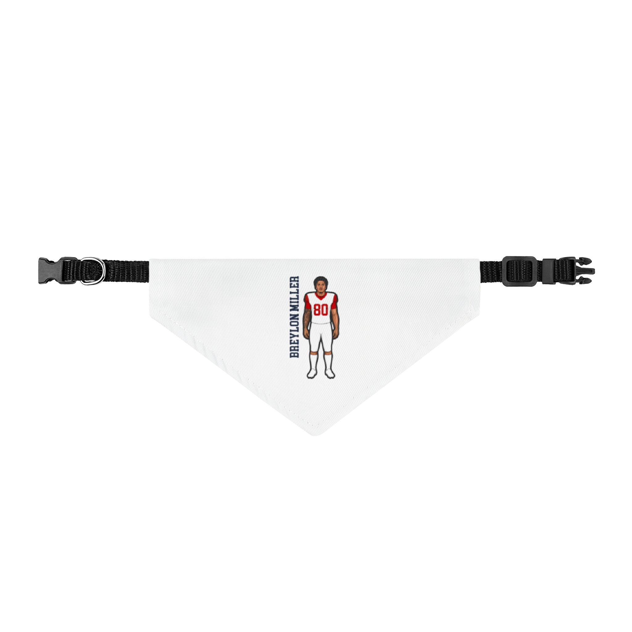 Pet Bandana — character_name_vertical in Classic