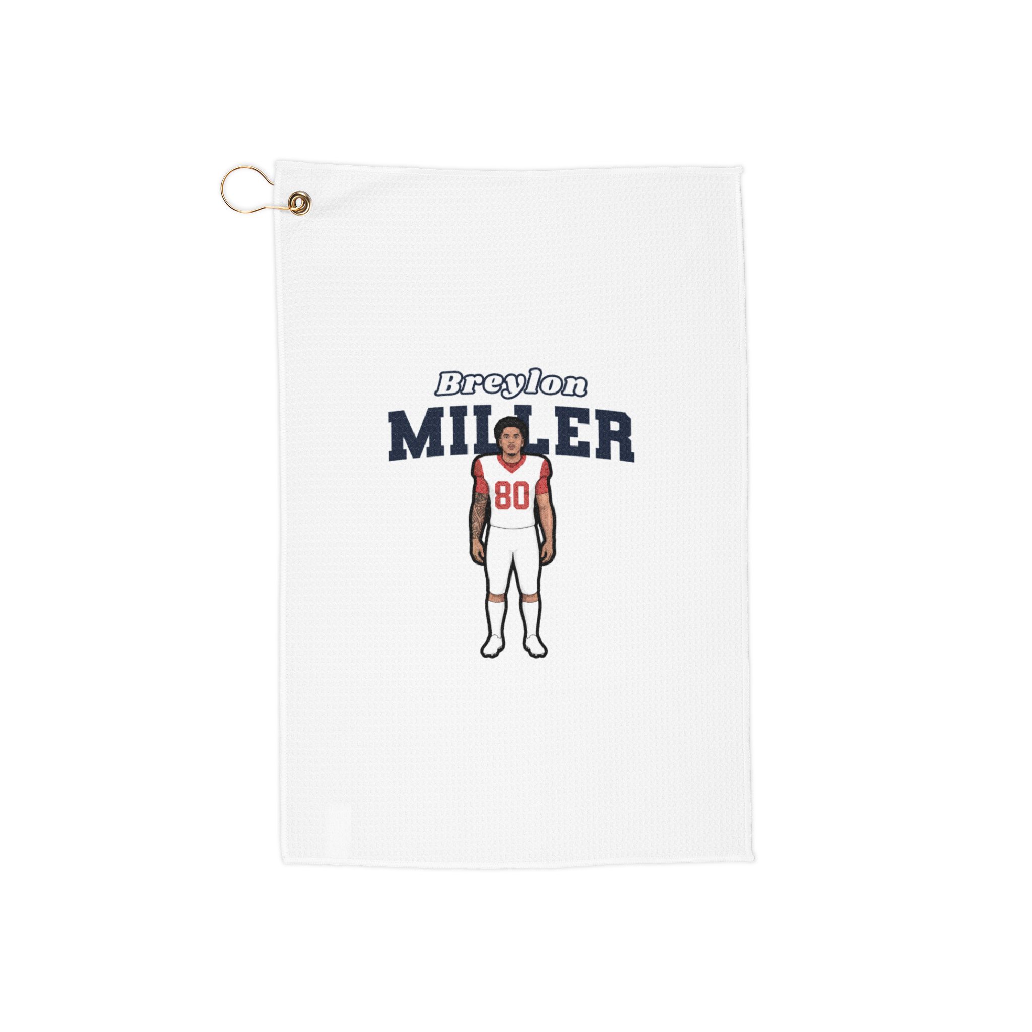 Golf Towel — character_name_arch in Classic