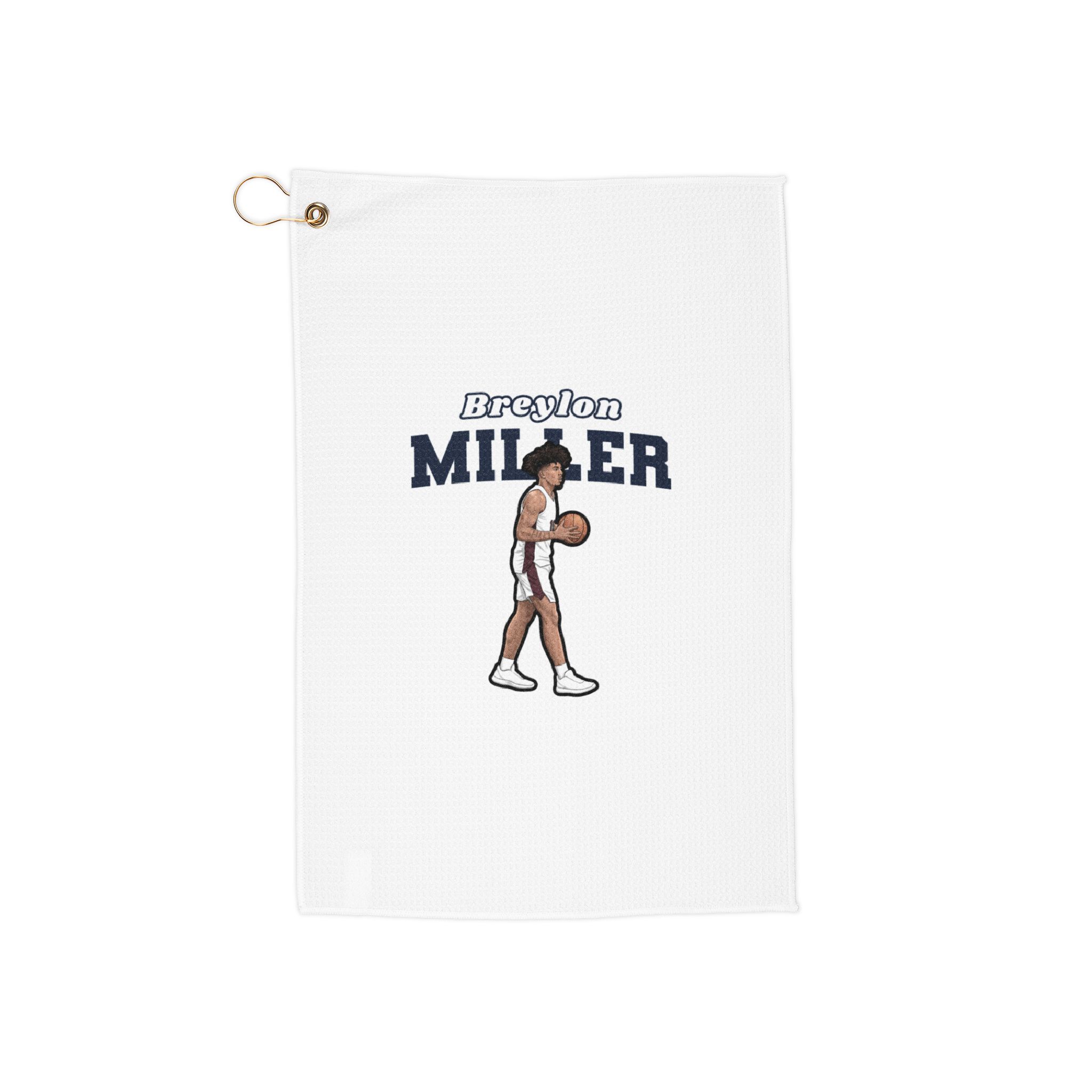 Golf Towel — character_name_arch in Classic