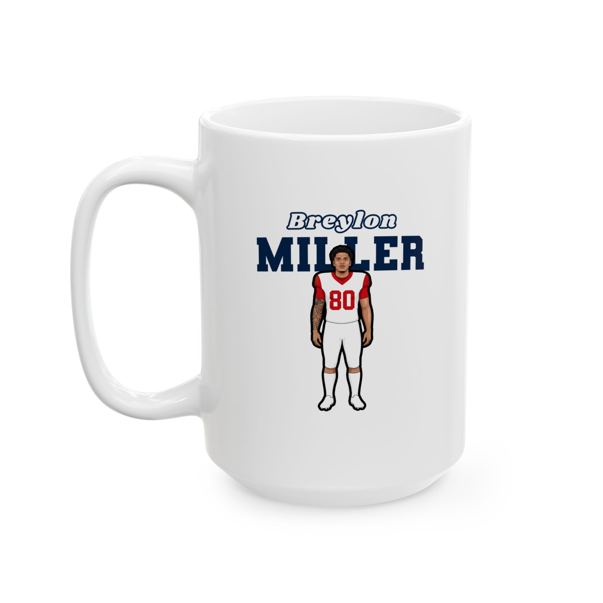 Coffee Mug — character_name_arch in Classic