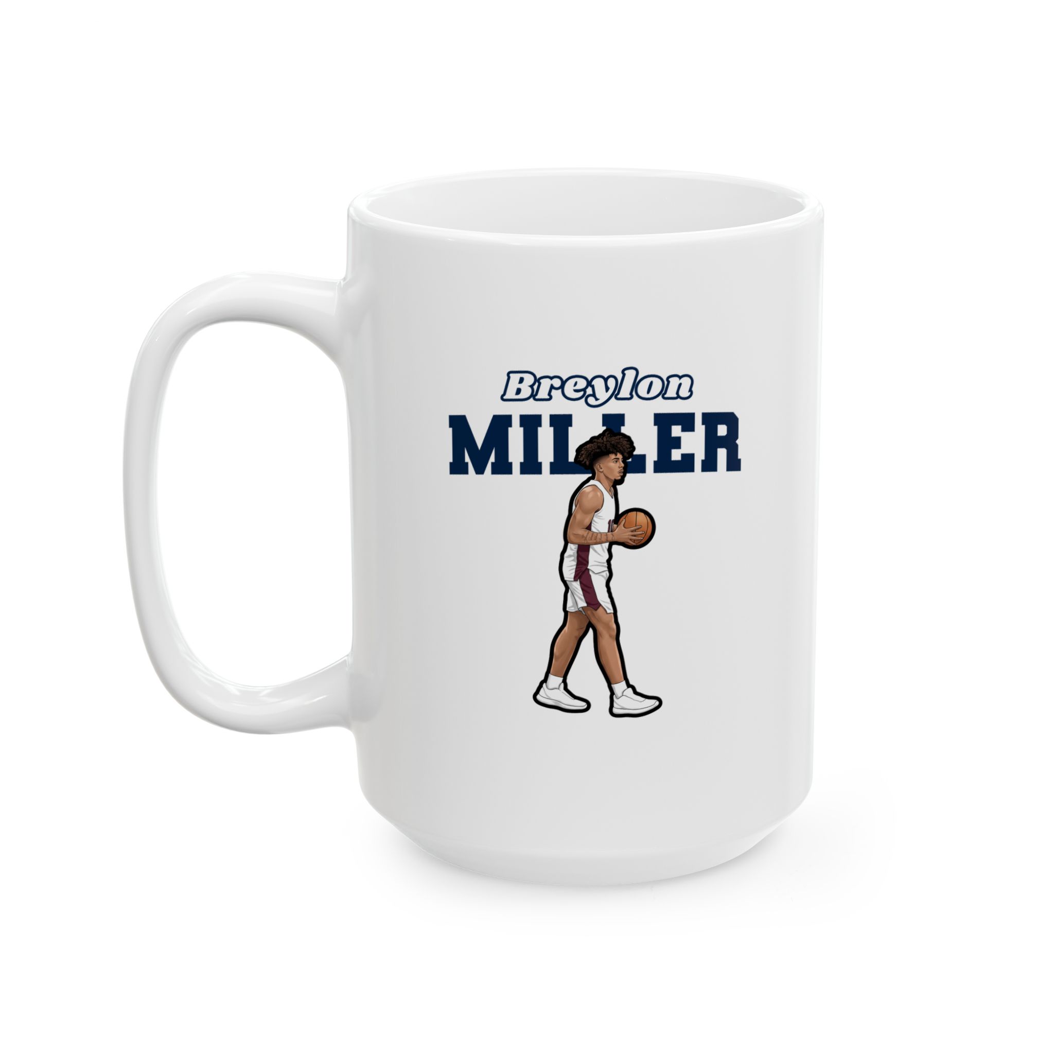 Coffee Mug — character_name_arch in Classic