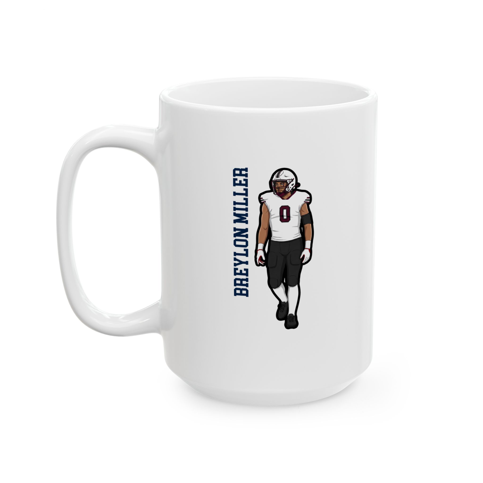 Coffee Mug — character_name_vertical in Classic