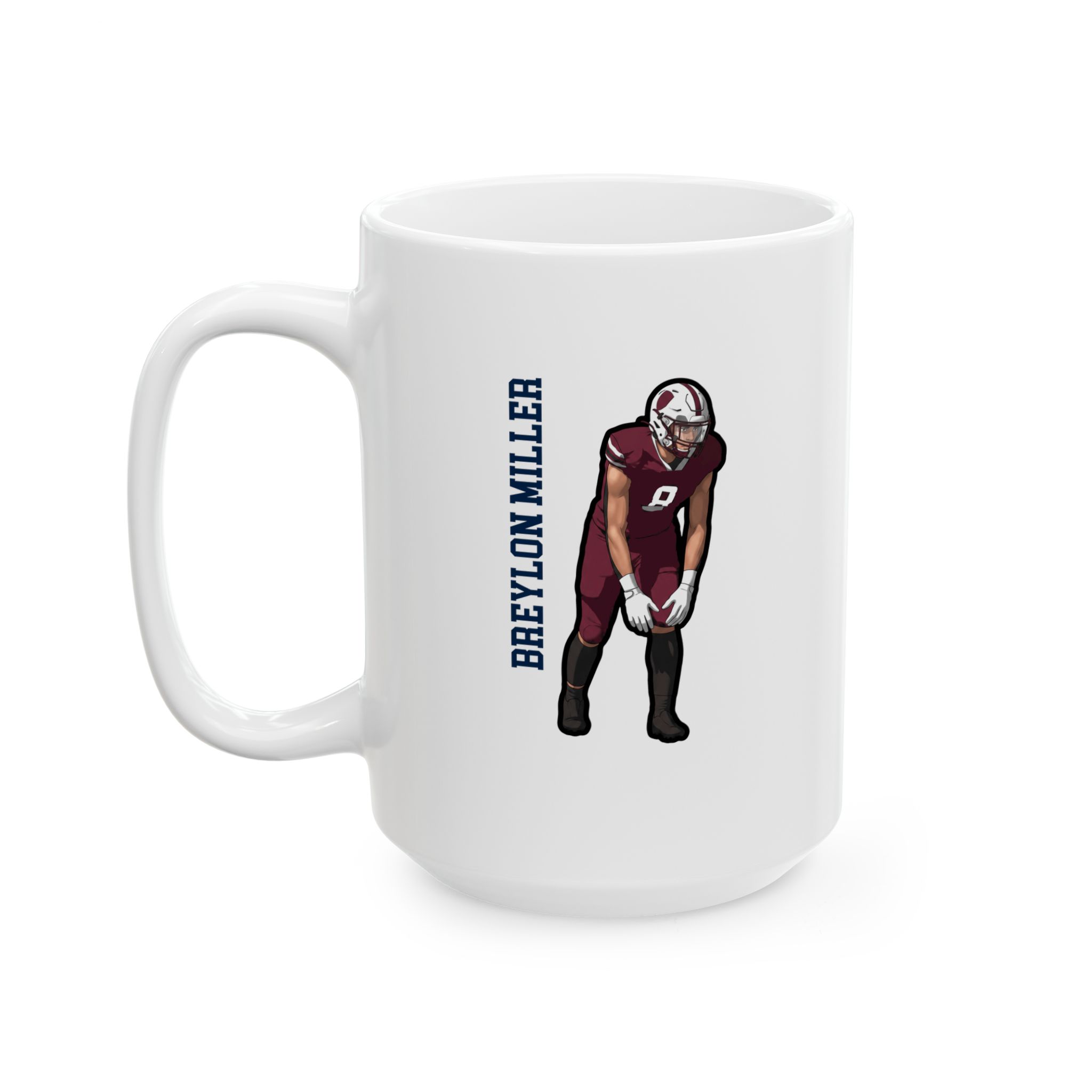 Coffee Mug — character_name_vertical in Classic