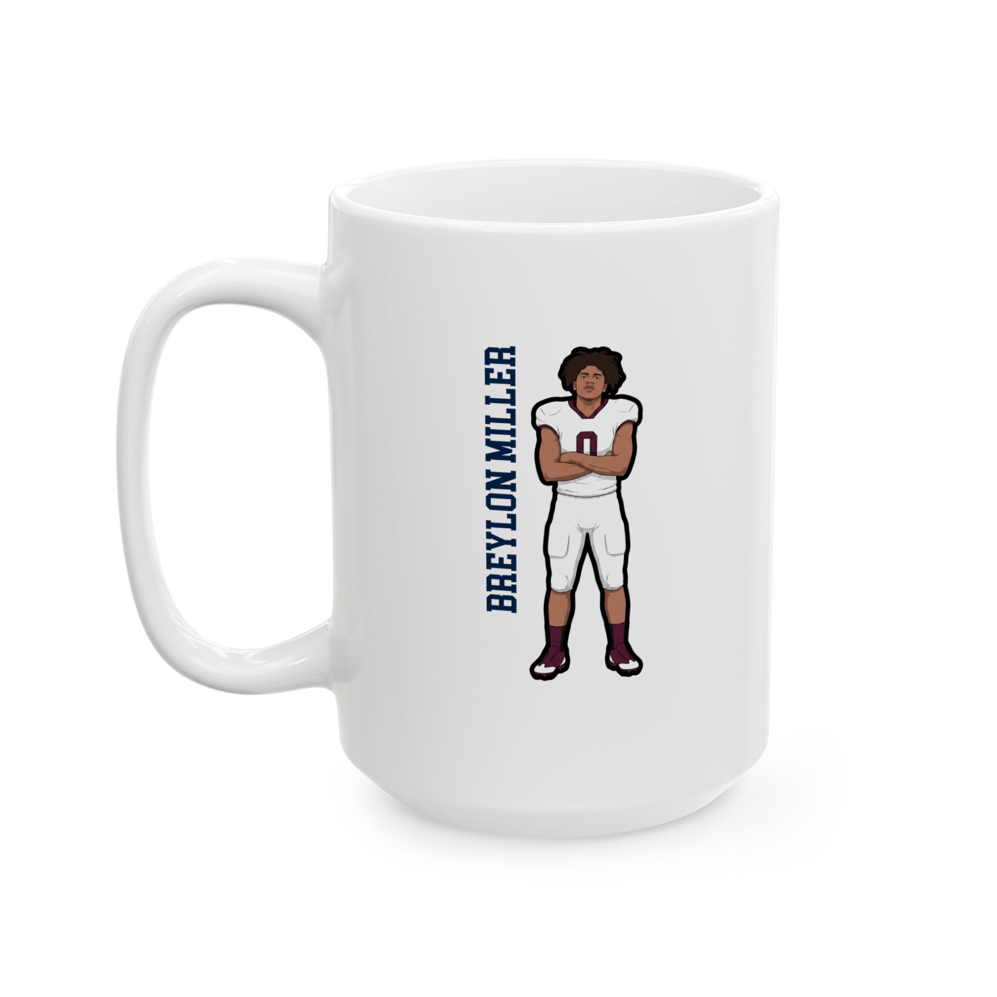 Coffee Mug — character_name_vertical in Classic