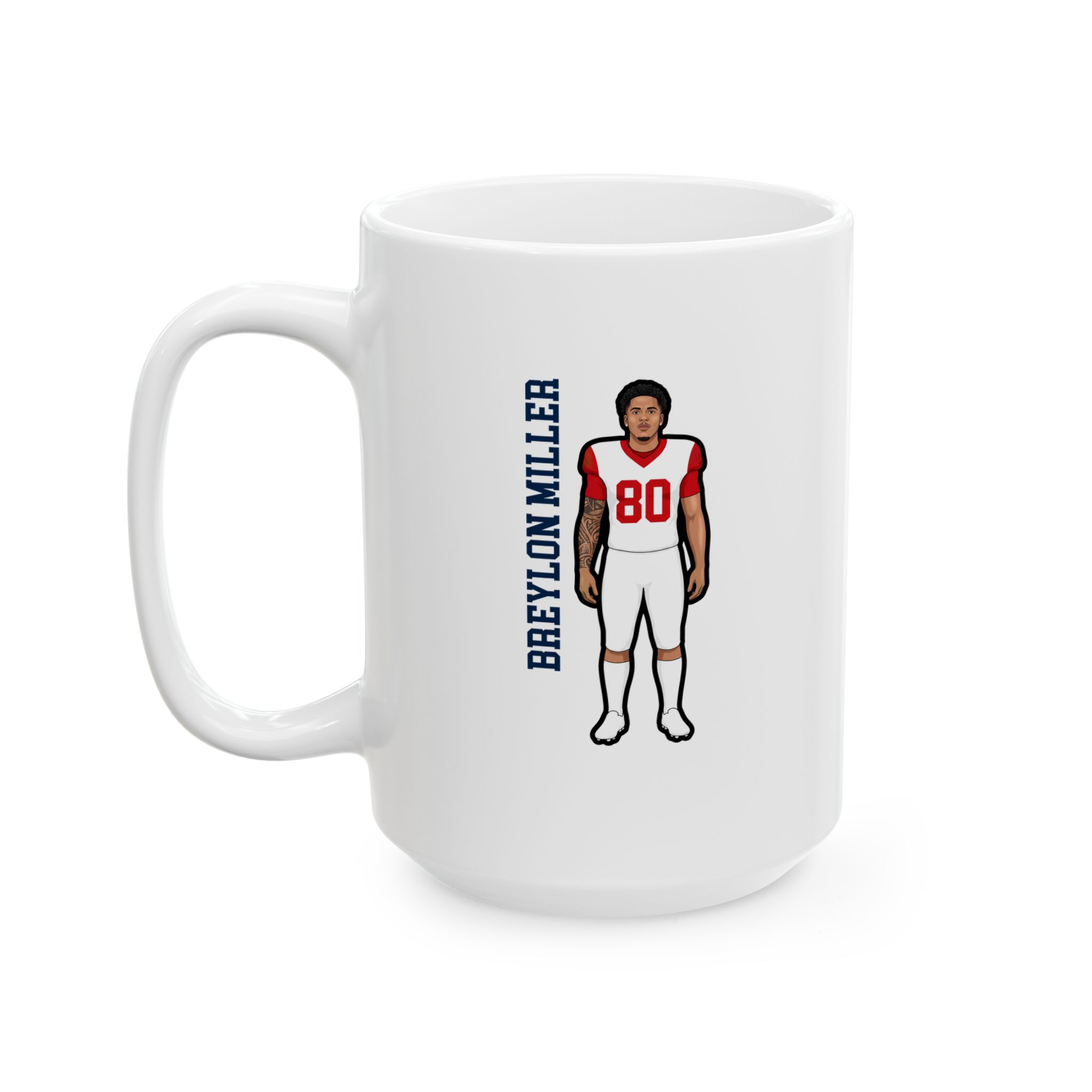 Coffee Mug — character_name_vertical in Classic