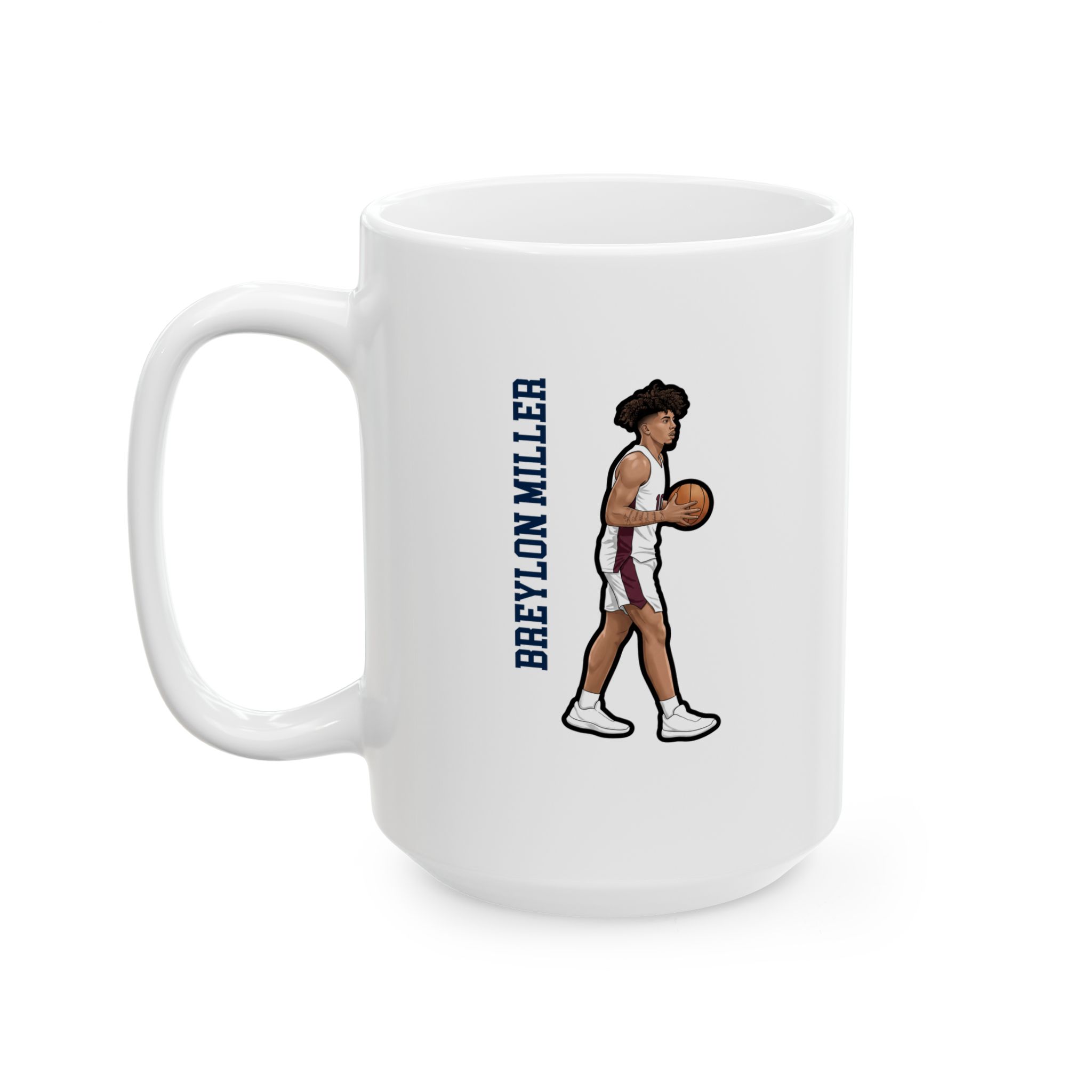 Coffee Mug — character_name_vertical in Classic