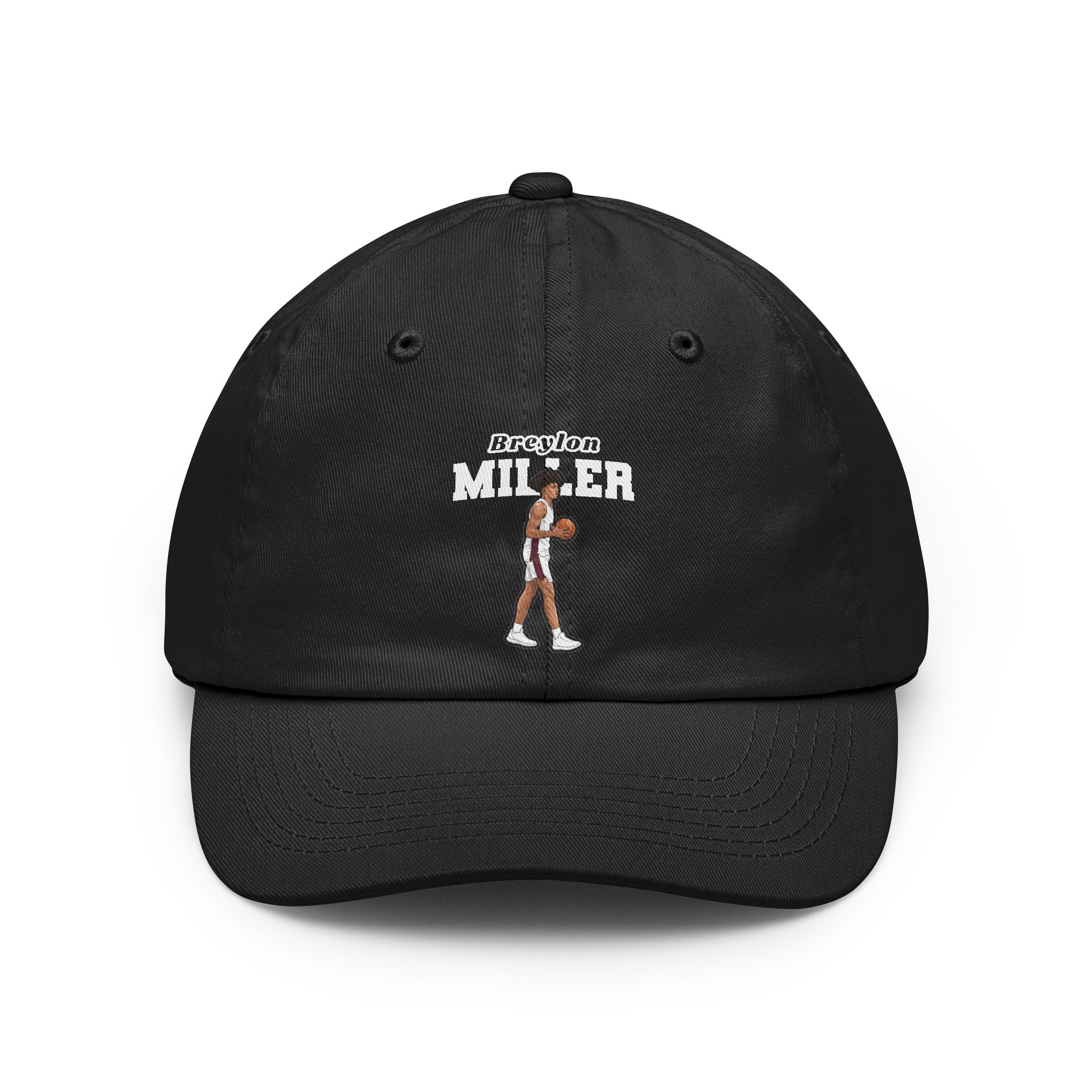 Classic Cap — character_name_arch in Black