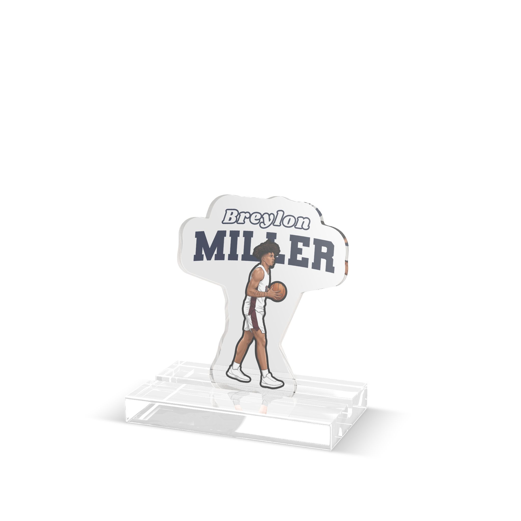 Desk Display — character_name_arch in Classic