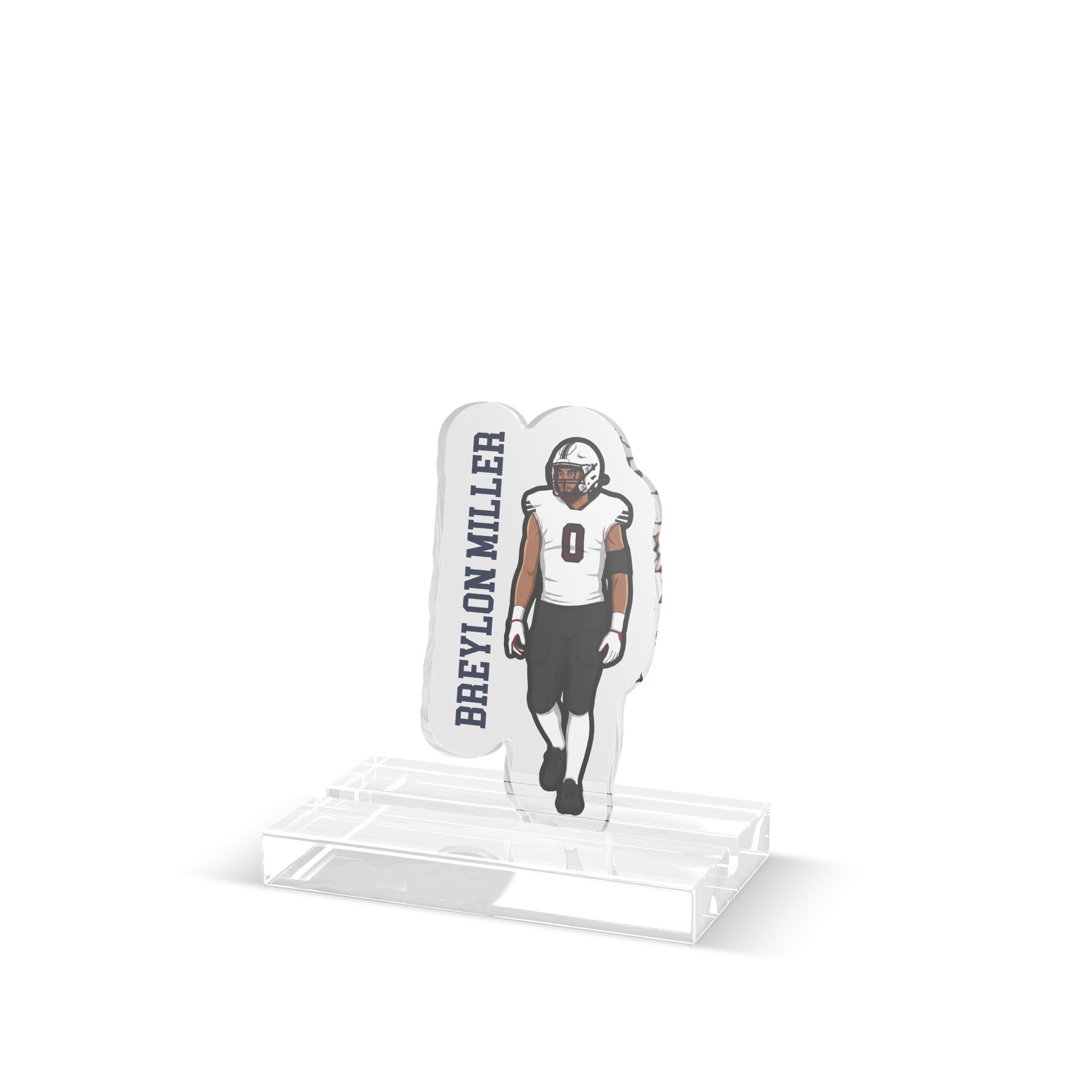 Desk Display — character_name_vertical in Classic
