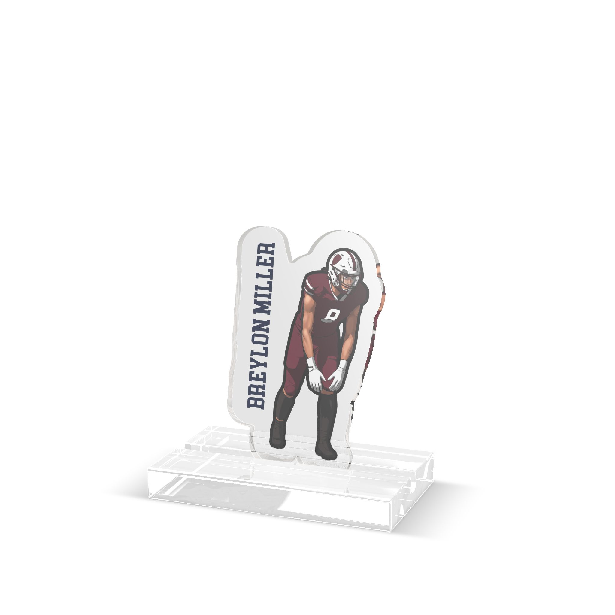 Desk Display — character_name_vertical in Classic