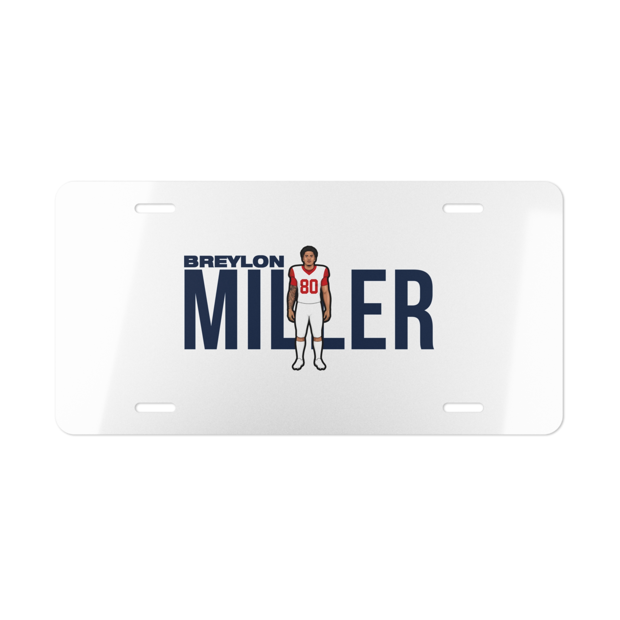 License Plate