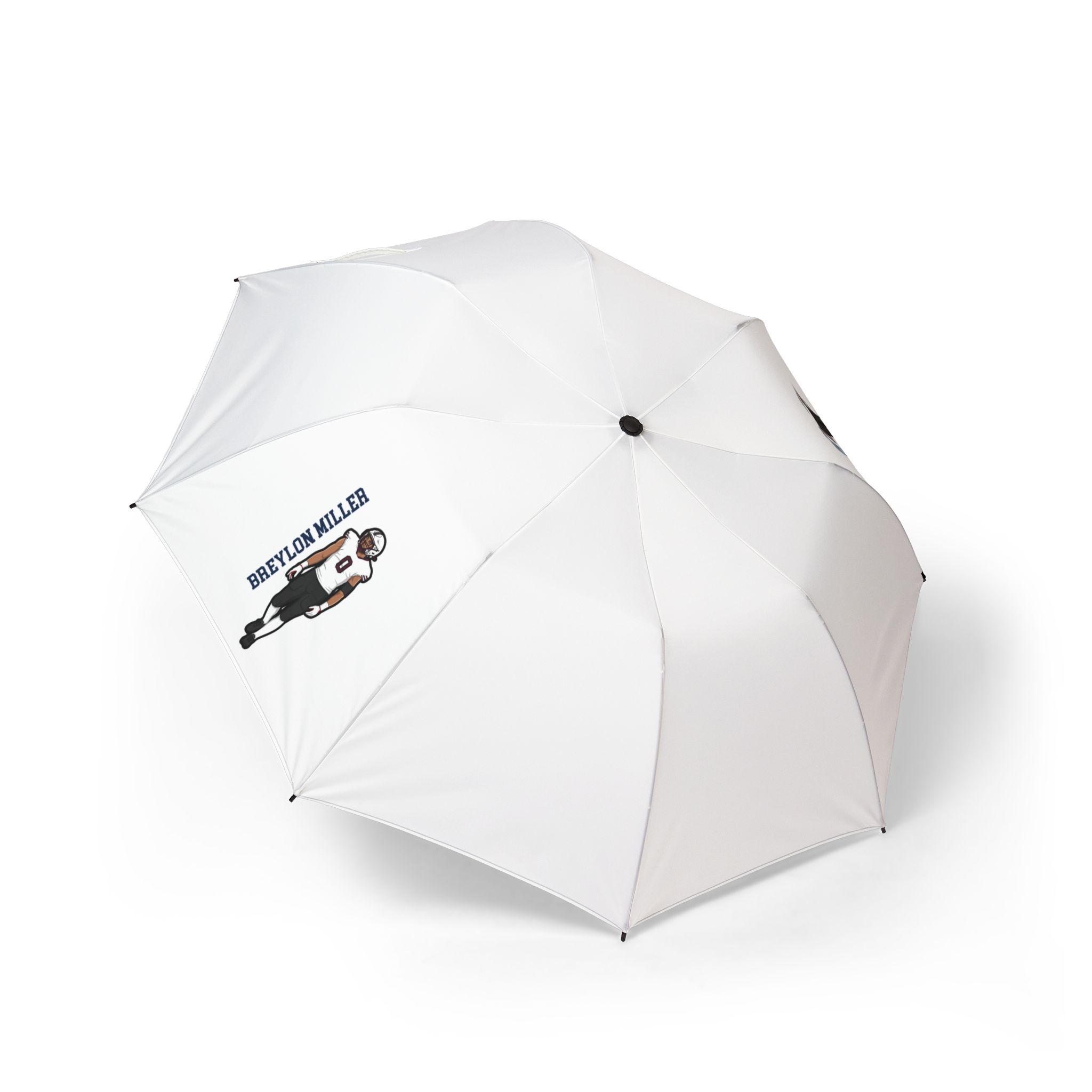 Foldable Umbrella — character_name_vertical in Classic