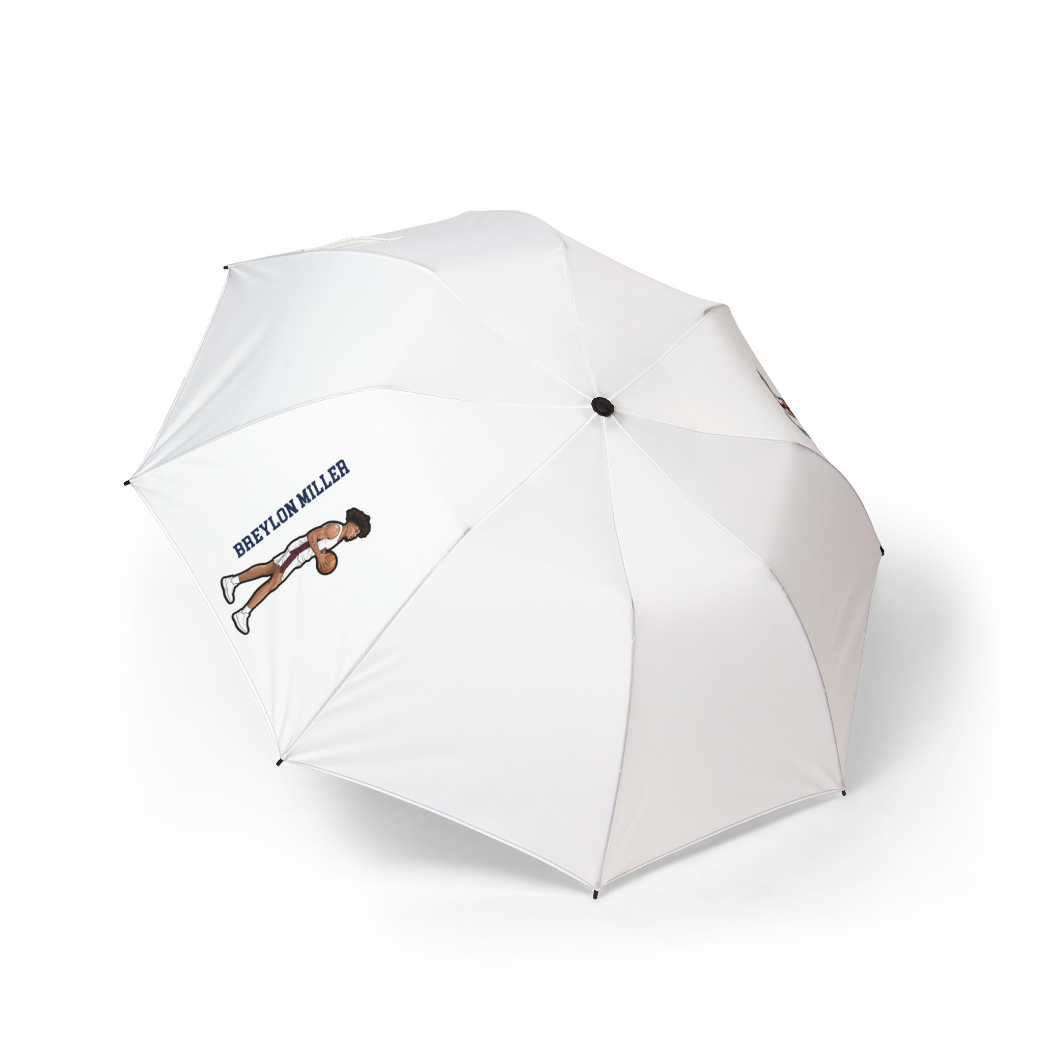 Foldable Umbrella — character_name_vertical in Classic
