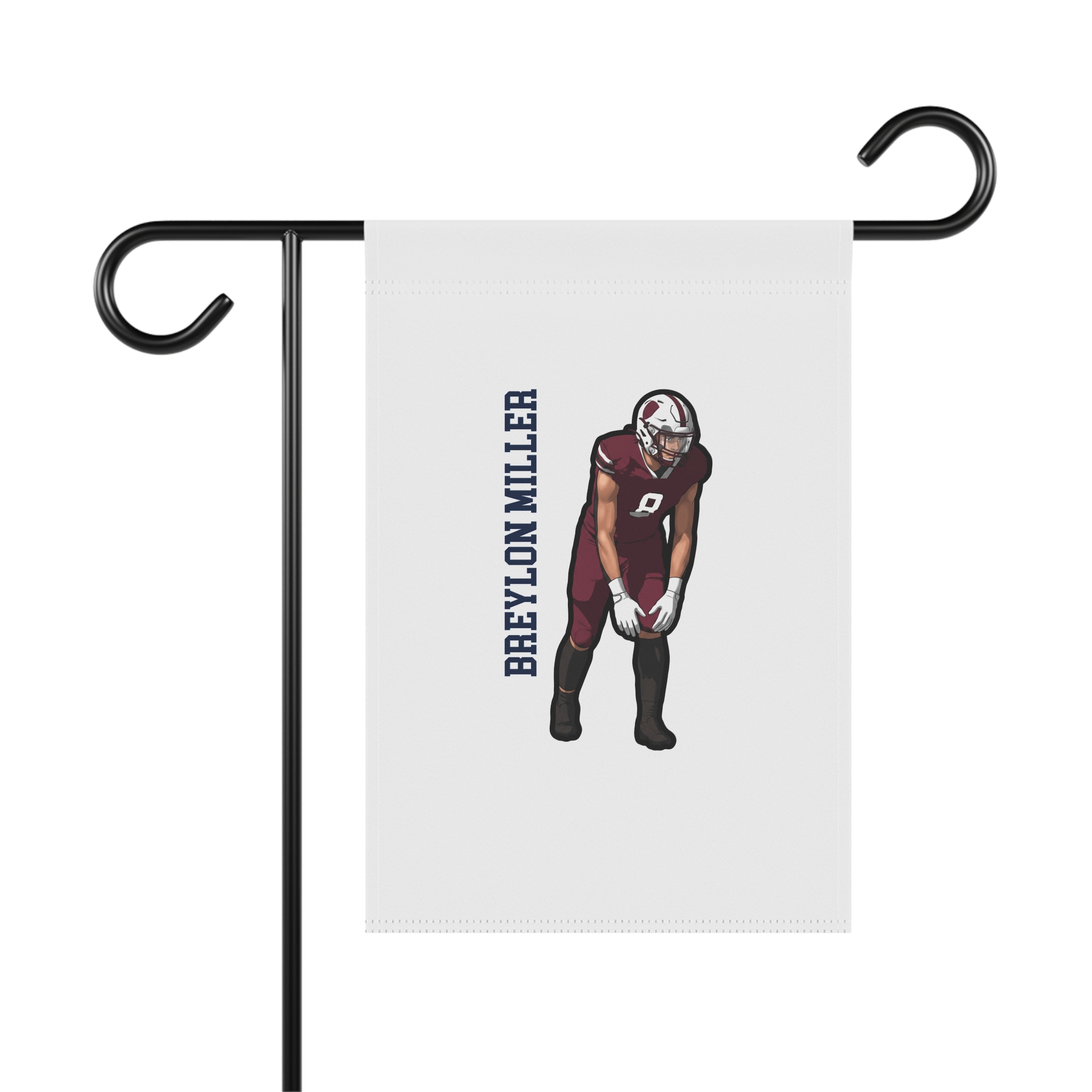 Garden & House Banner — character_name_vertical in Classic