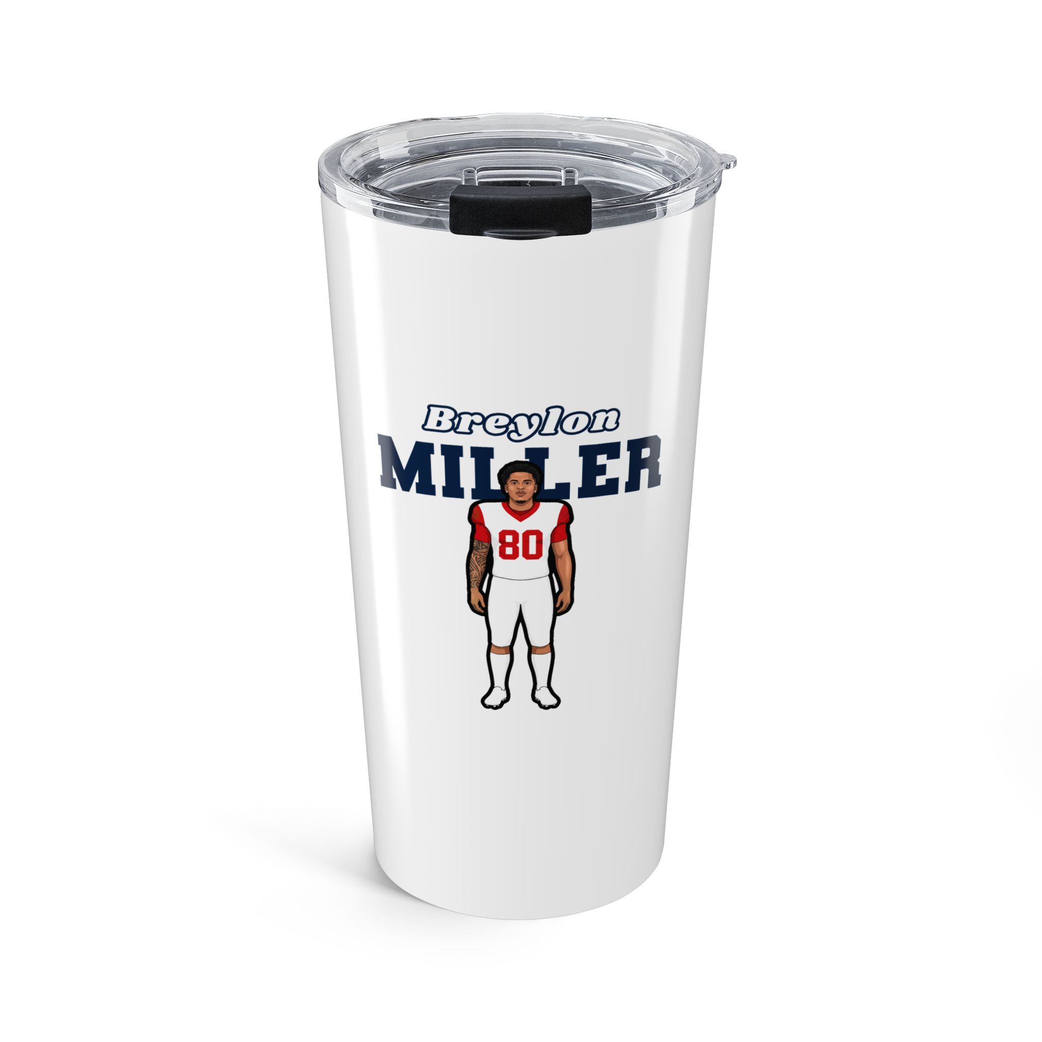 20oz Tumbler — character_name_arch in Classic
