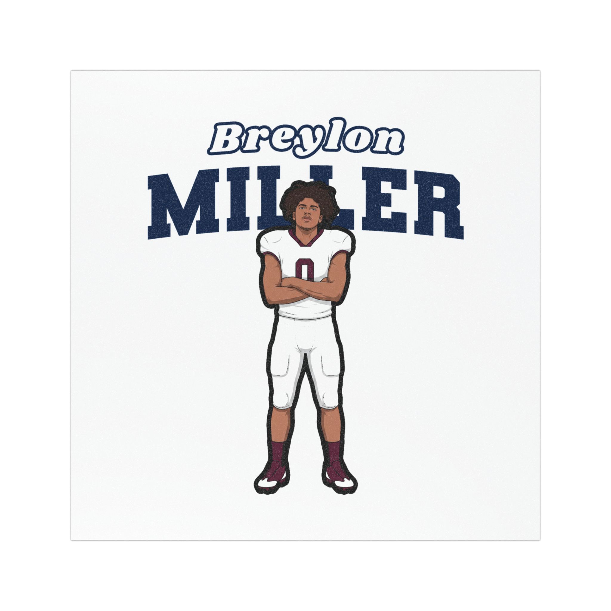 Car Magnets — character_name_arch in Classic