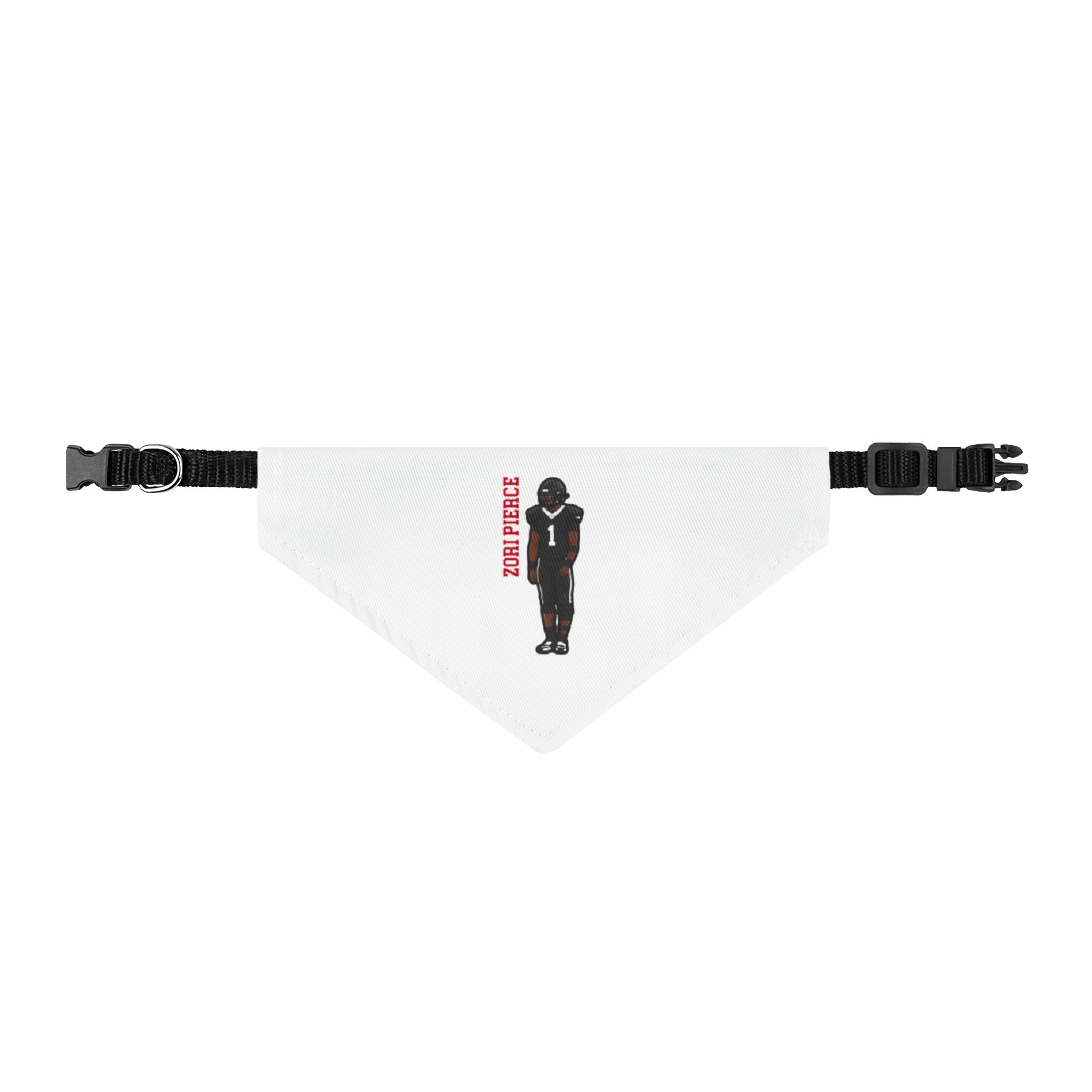 Pet Bandana — character_name_vertical in Classic