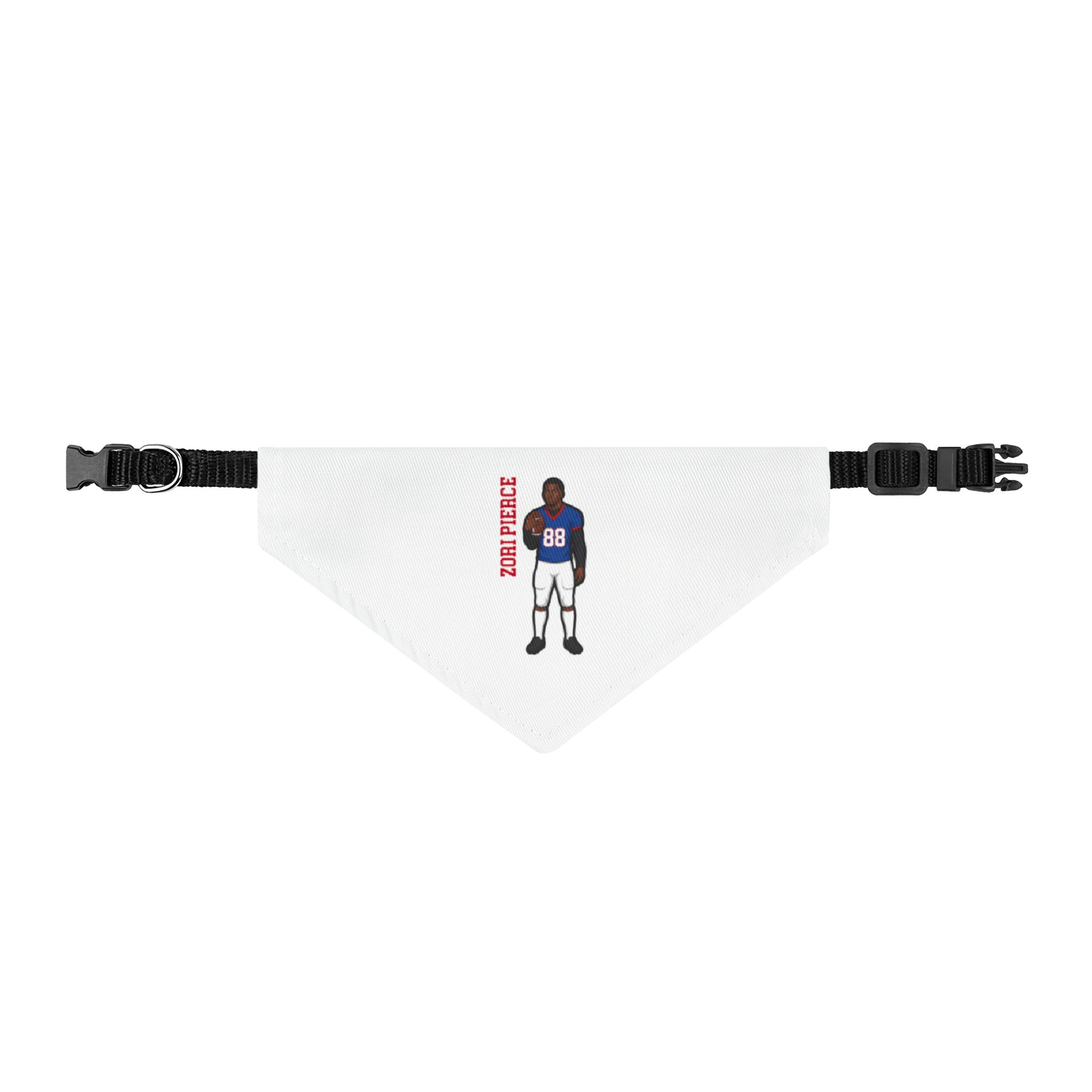 Pet Bandana — character_name_vertical in Classic