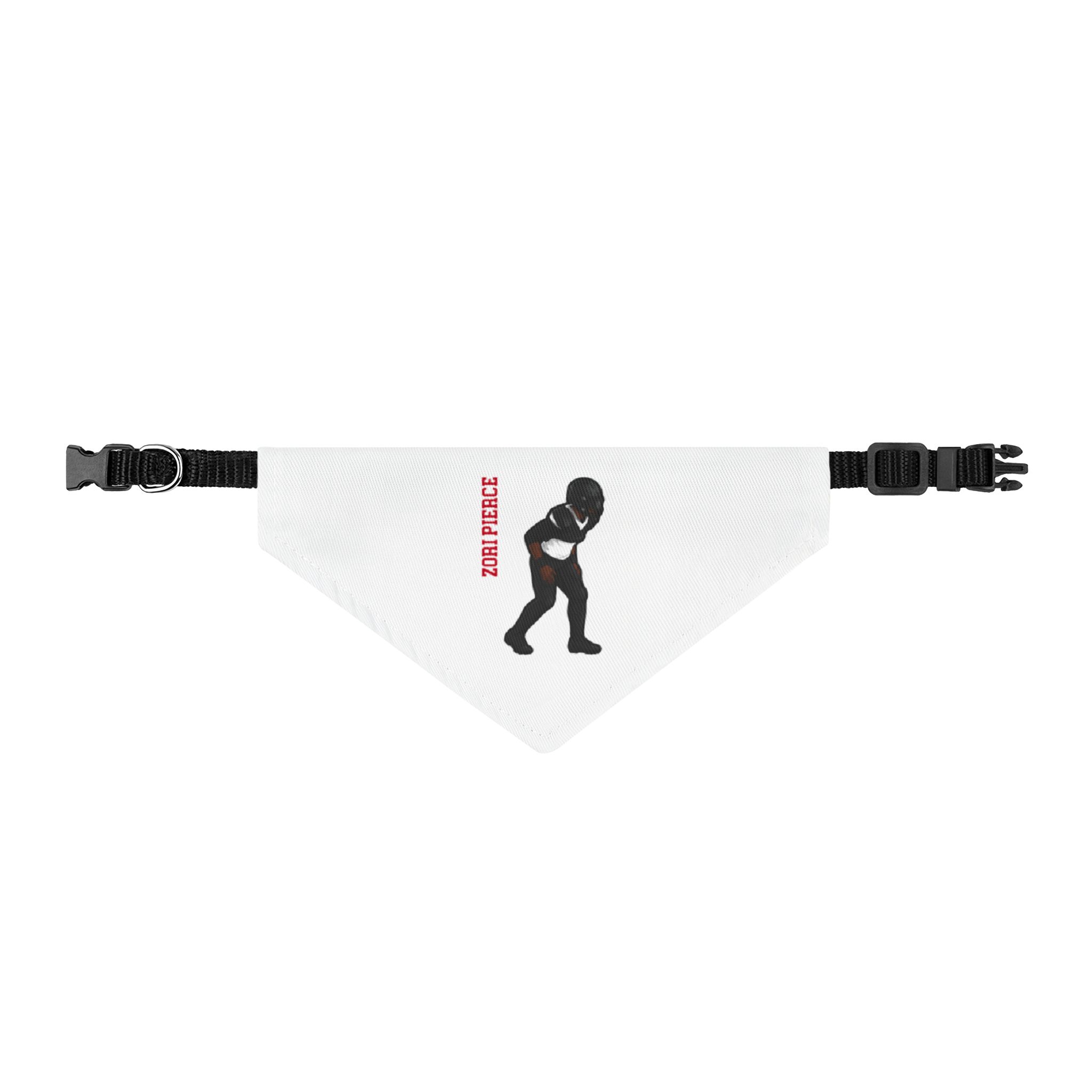 Pet Bandana — character_name_vertical in Classic