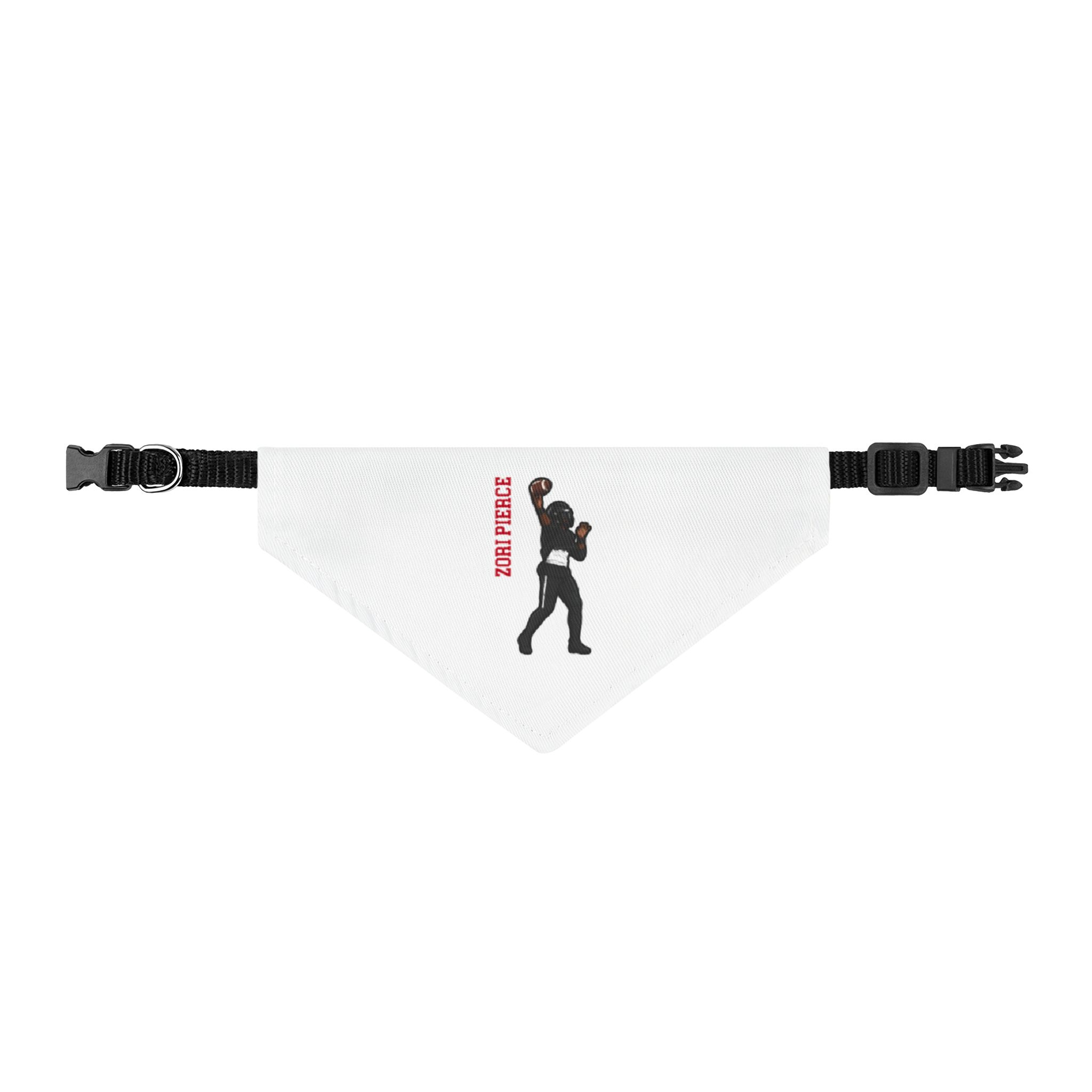 Pet Bandana — character_name_vertical in Classic