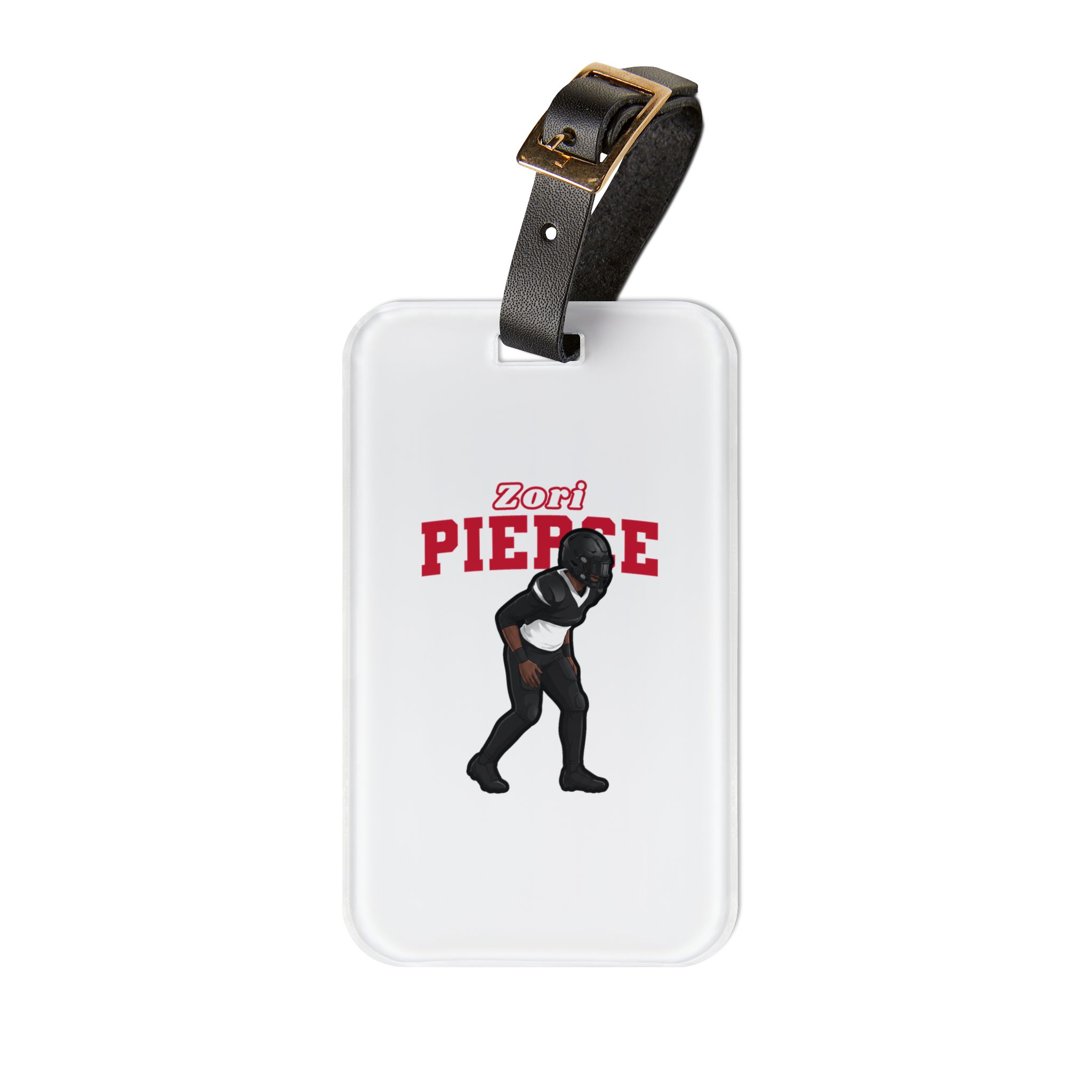 Luggage Tag — character_name_arch in Classic
