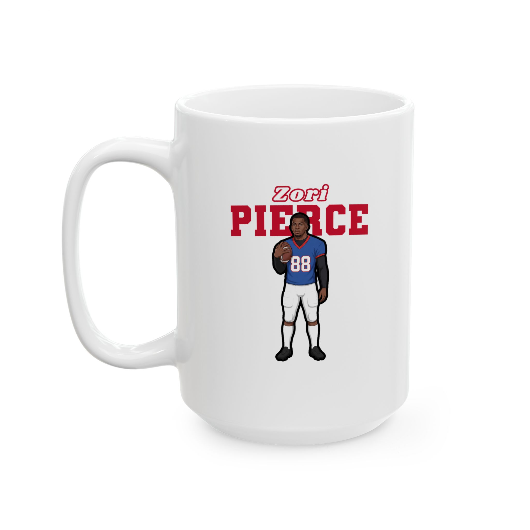 Coffee Mug — character_name_arch in Classic